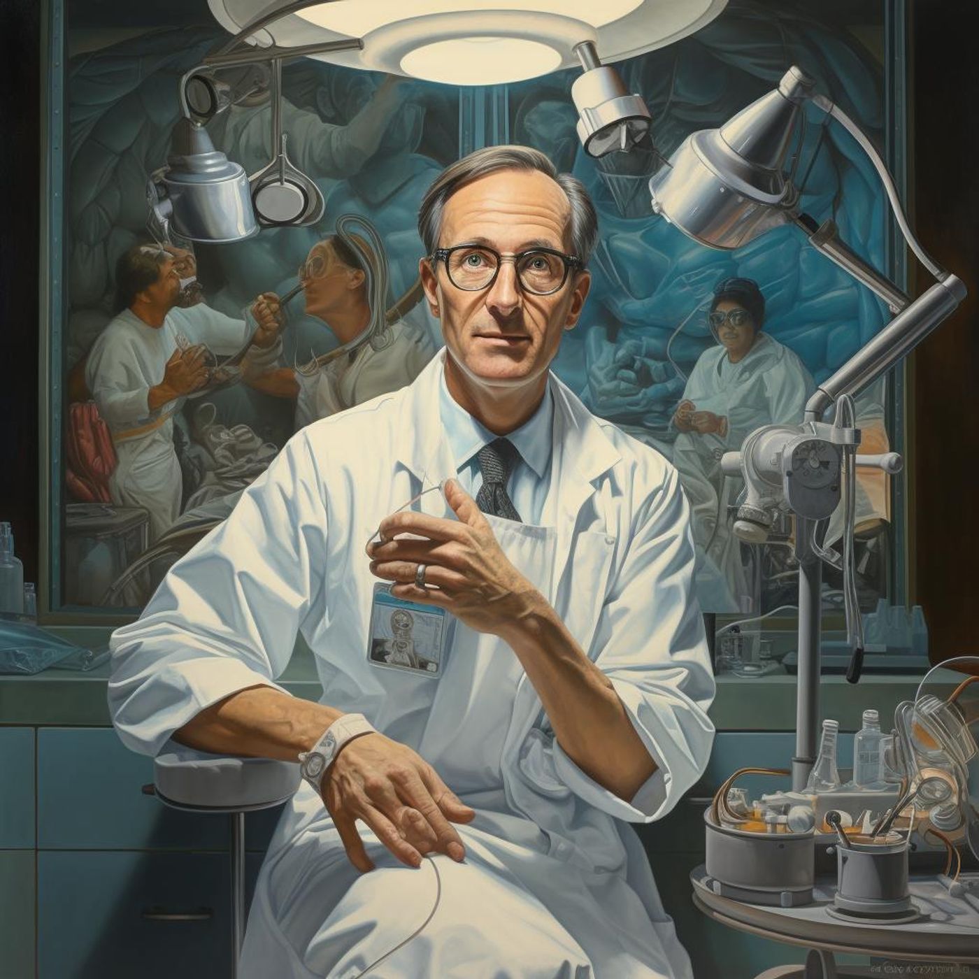 A Proctoring Proctologist