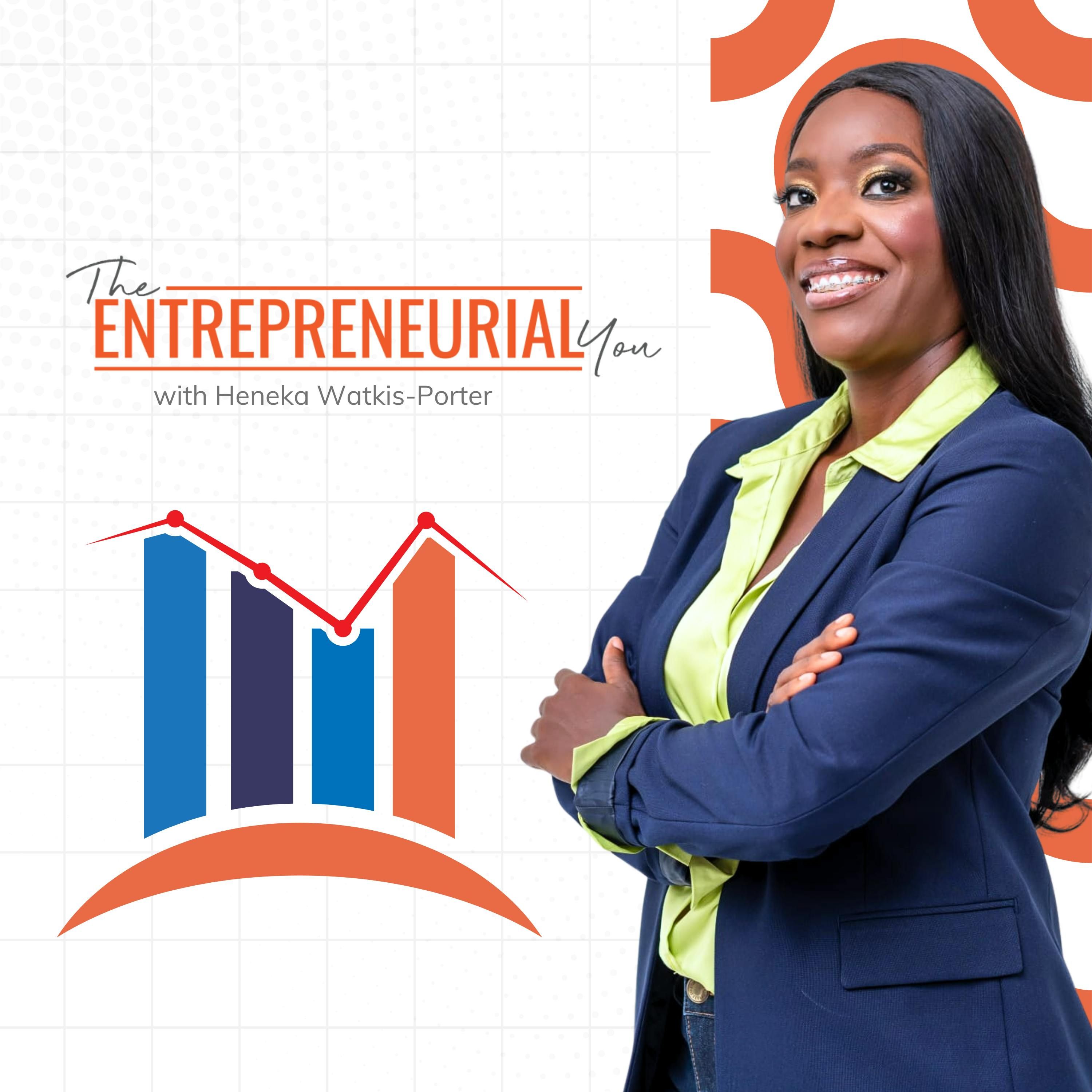 The Entrepreneurial You cover art