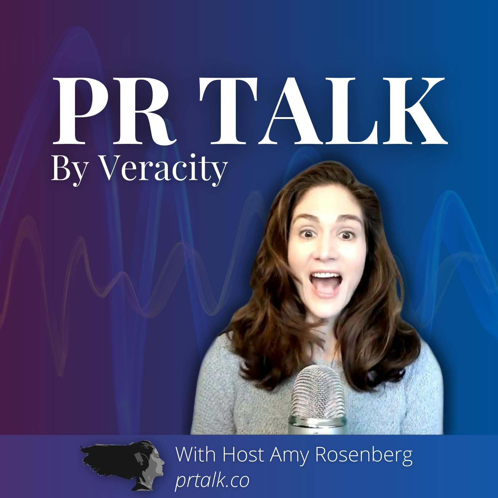 PR Talk cover art