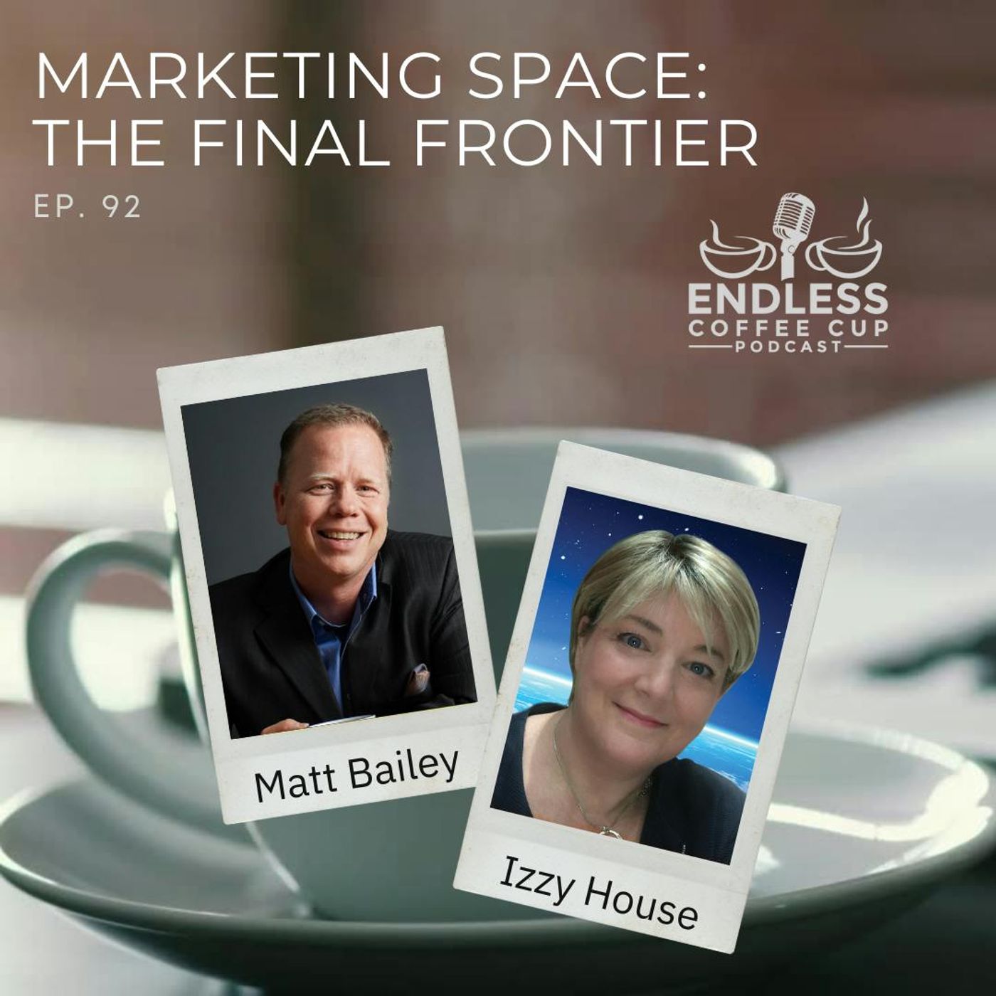 Marketing Space: The Final Frontier