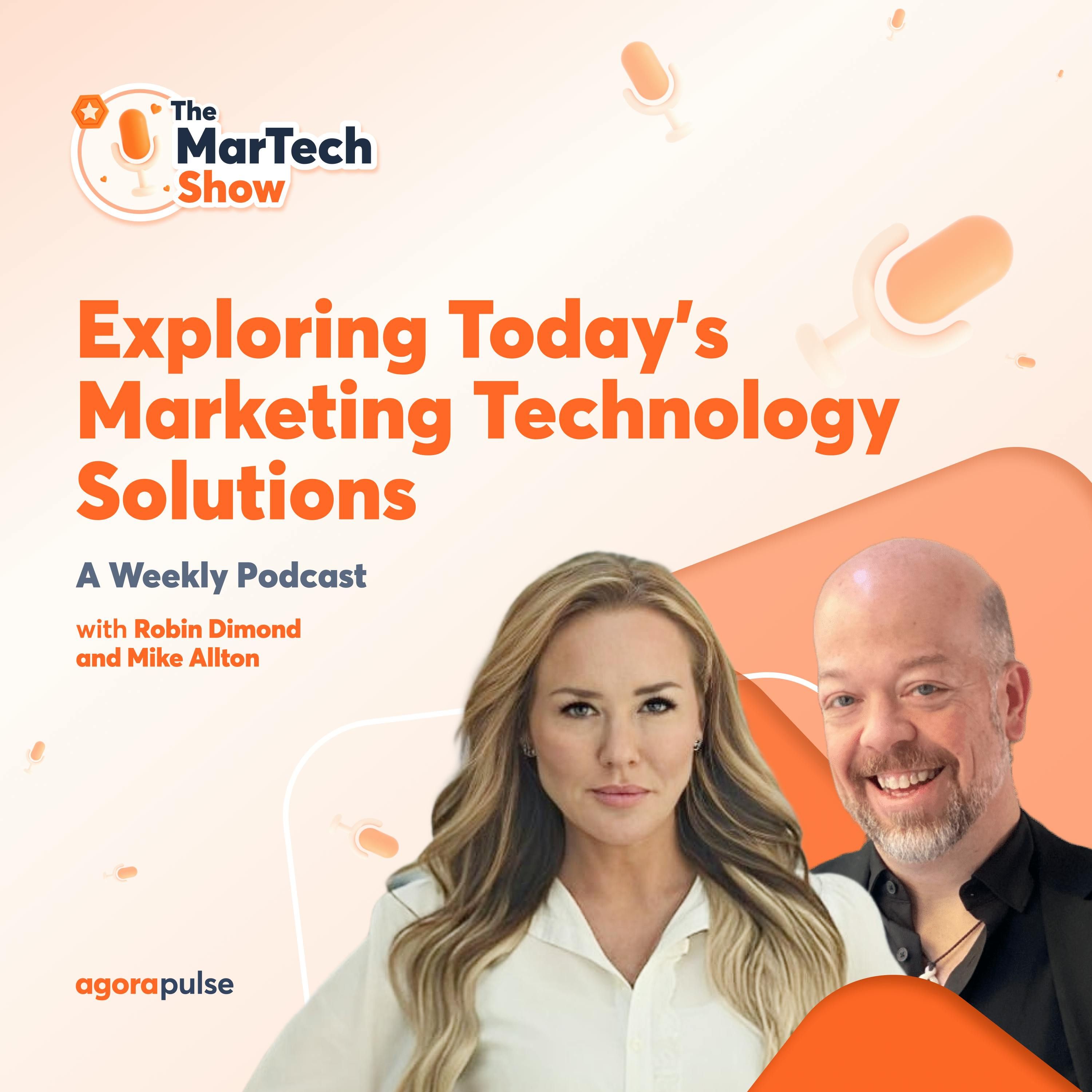The MarTech Show cover art