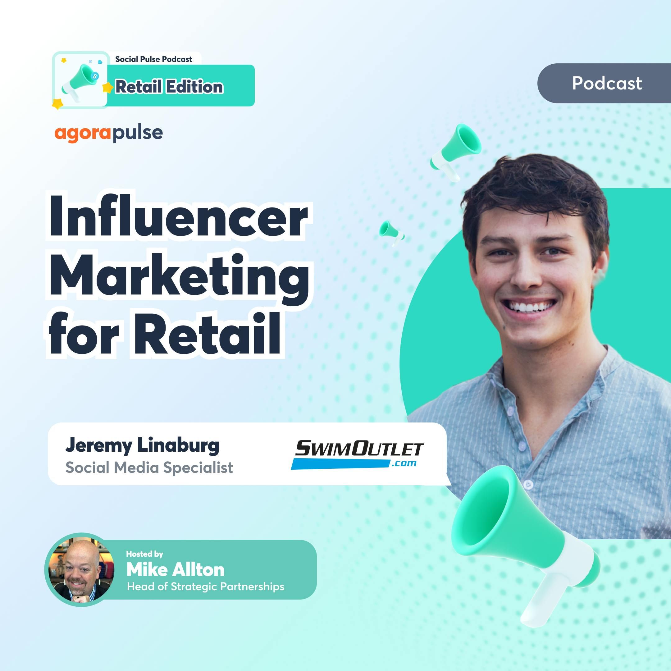 Working With Retail Influencers and Brand Ambassadors