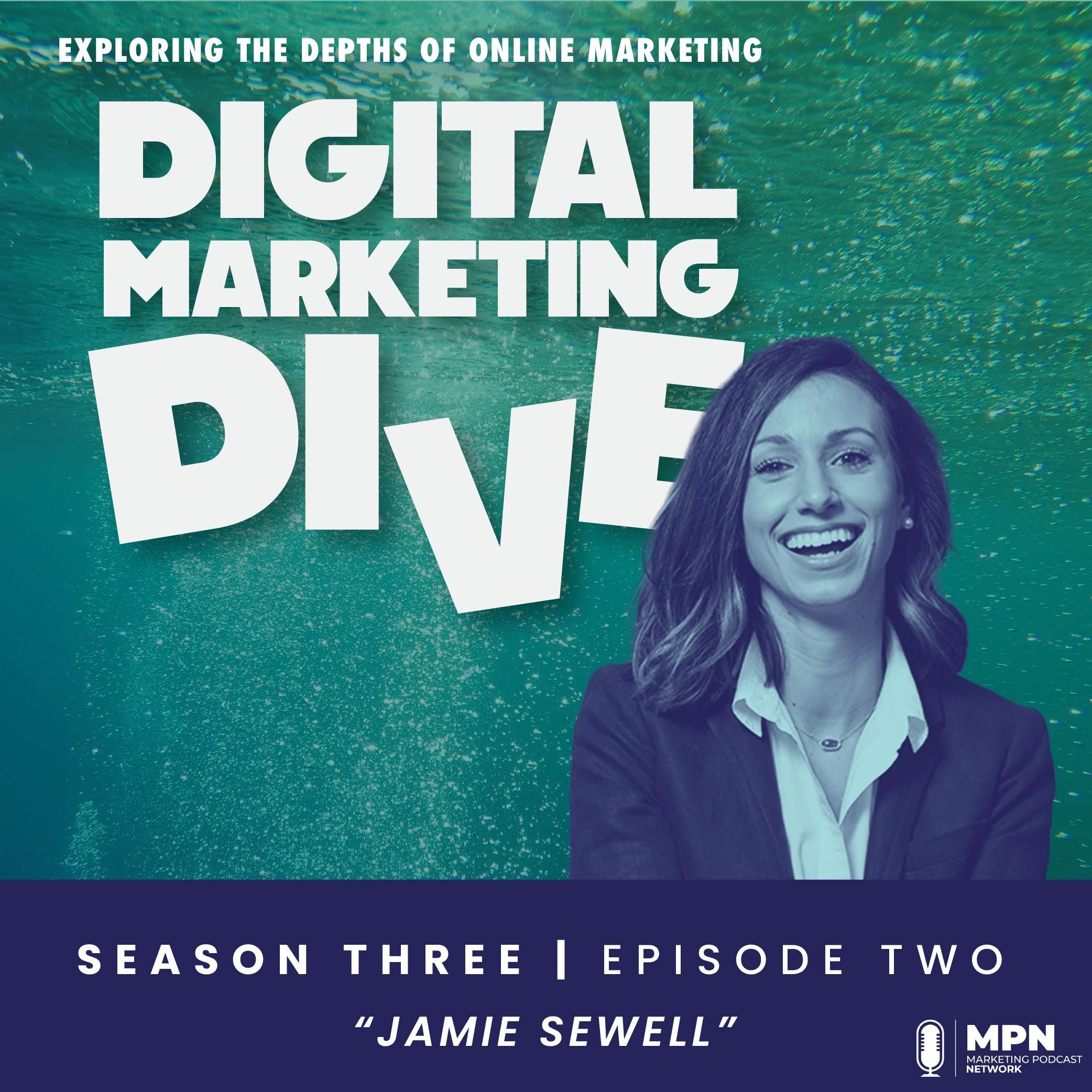 Jamie Sewell On Mindset for Sales and Marketing Based on Neuroscience