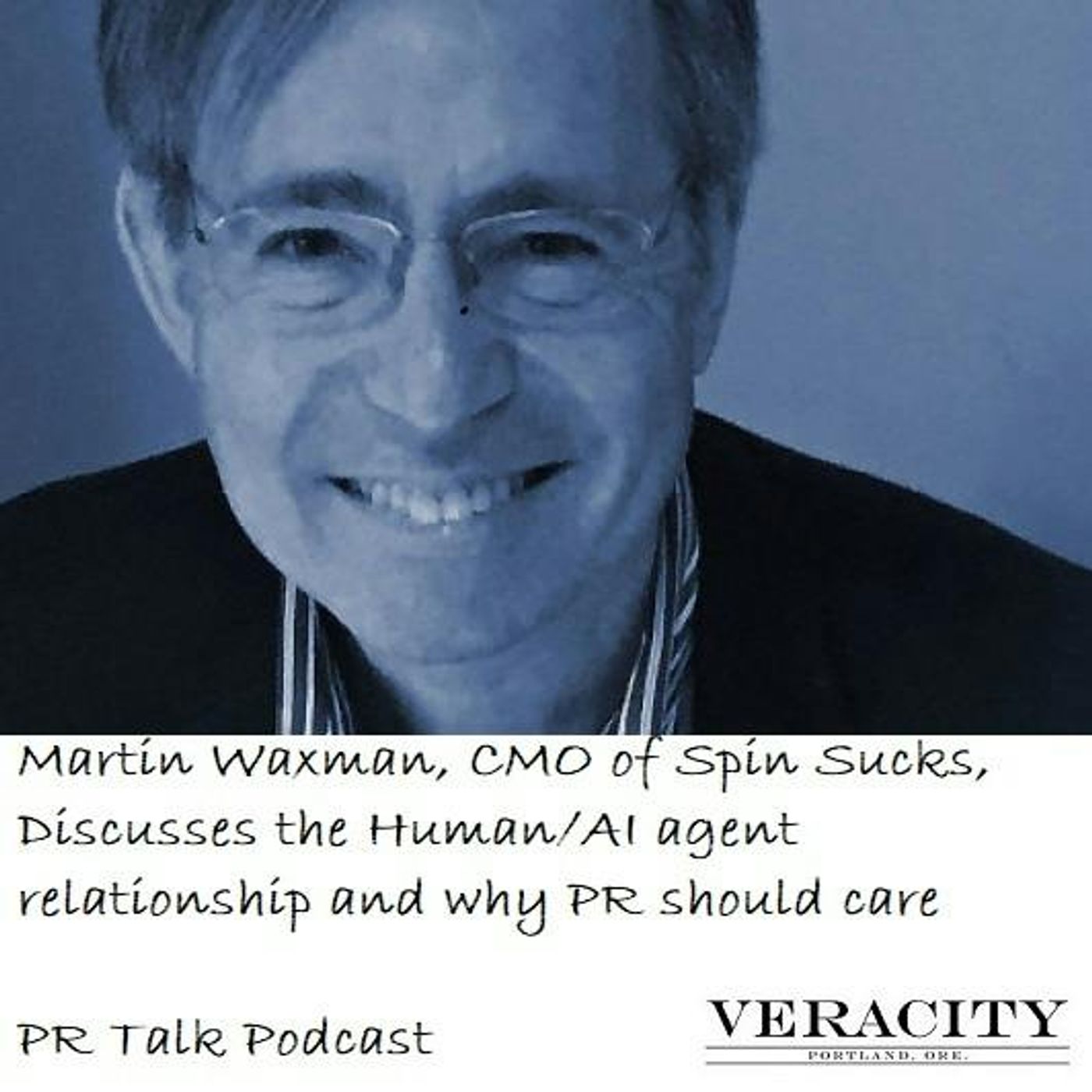 Episode 61: Martin Waxman: Spin Sucks