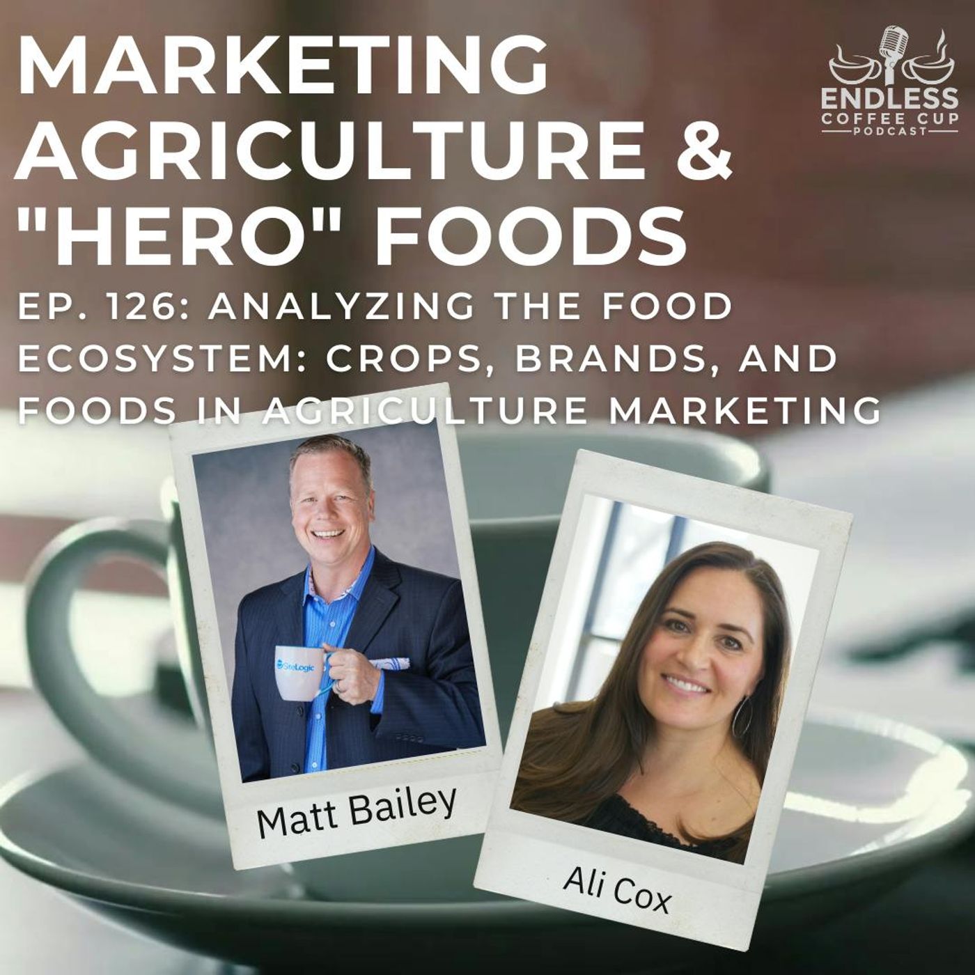 The Cost of Growing Food: Sustainable Agriculture Marketing