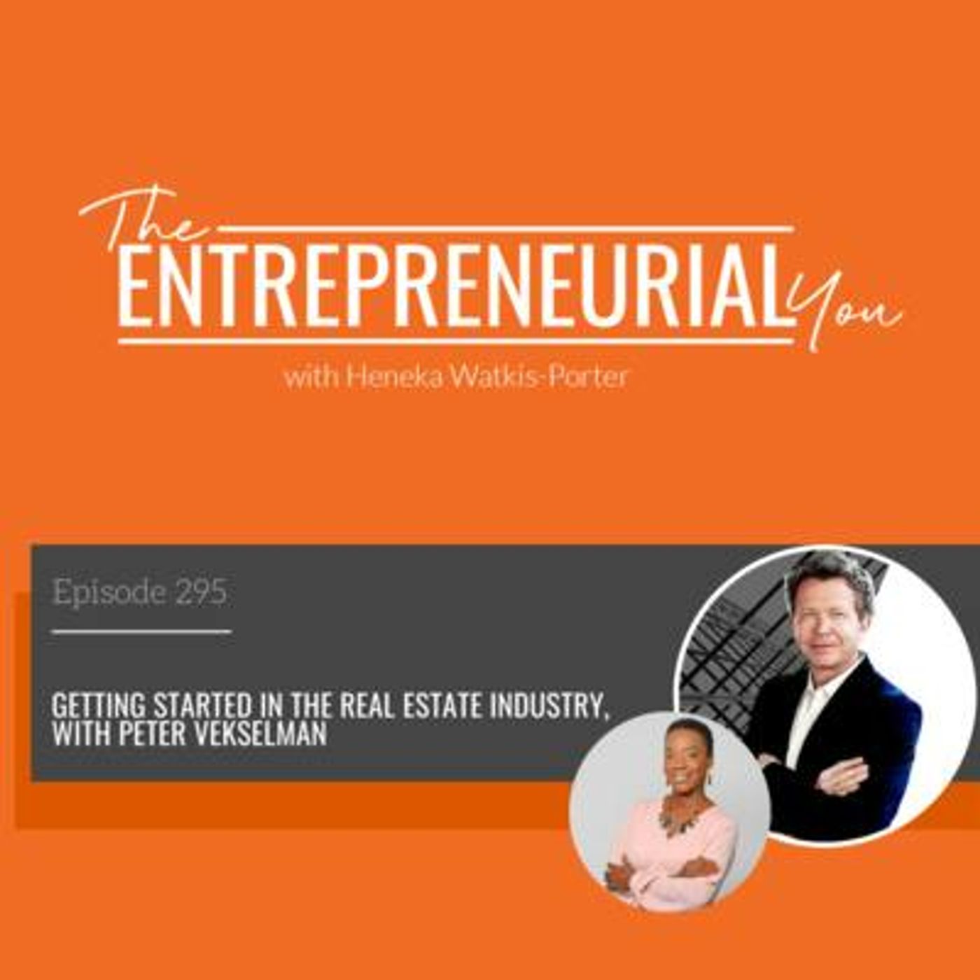 Getting Started in the Real Estate Industry