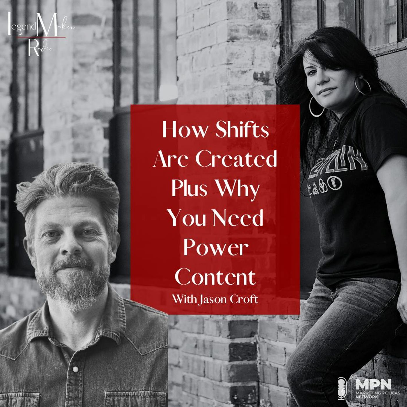 How Shifts Happen Plus Why You Need Power Content