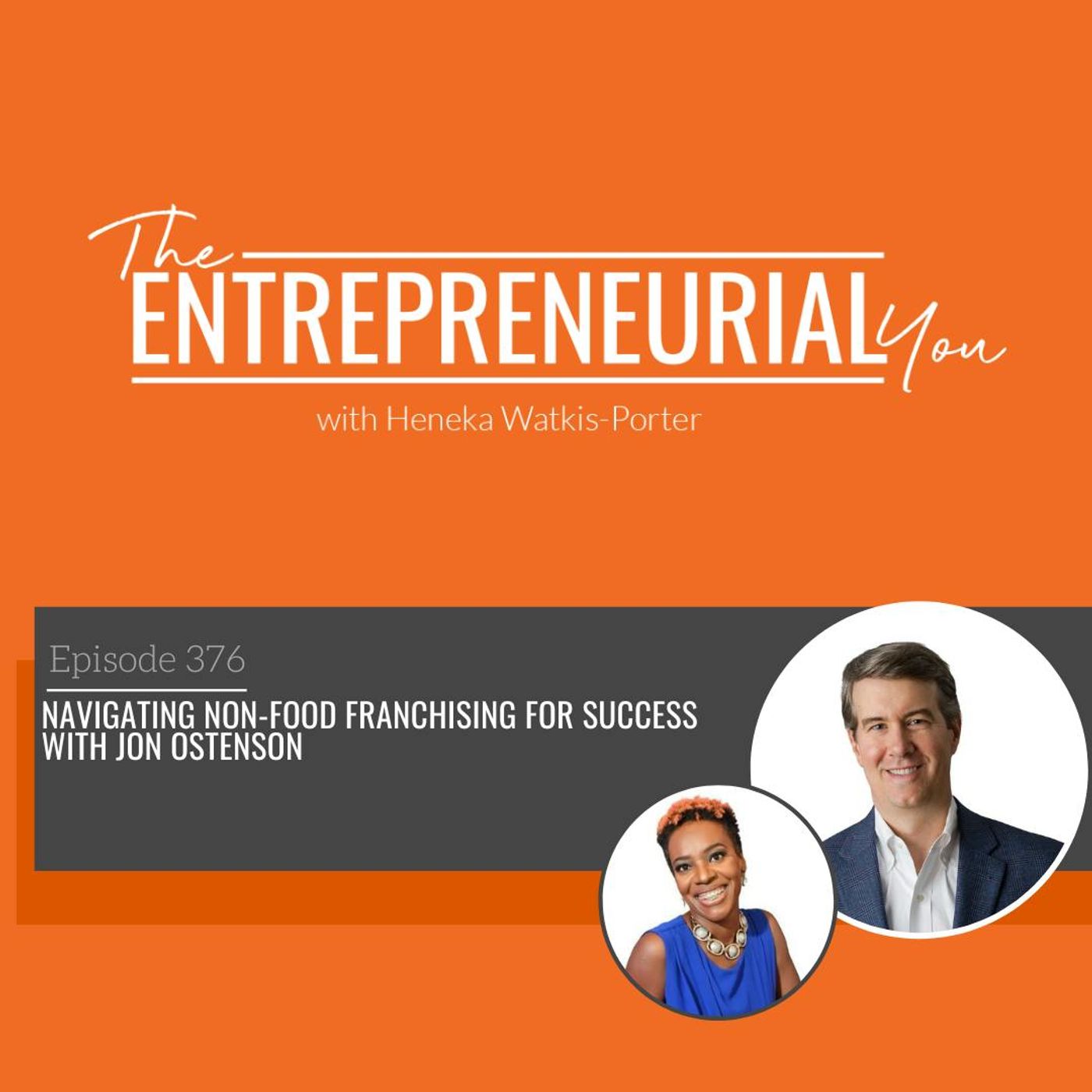 Navigating Non-Food Franchising for Success With Jon Ostenson