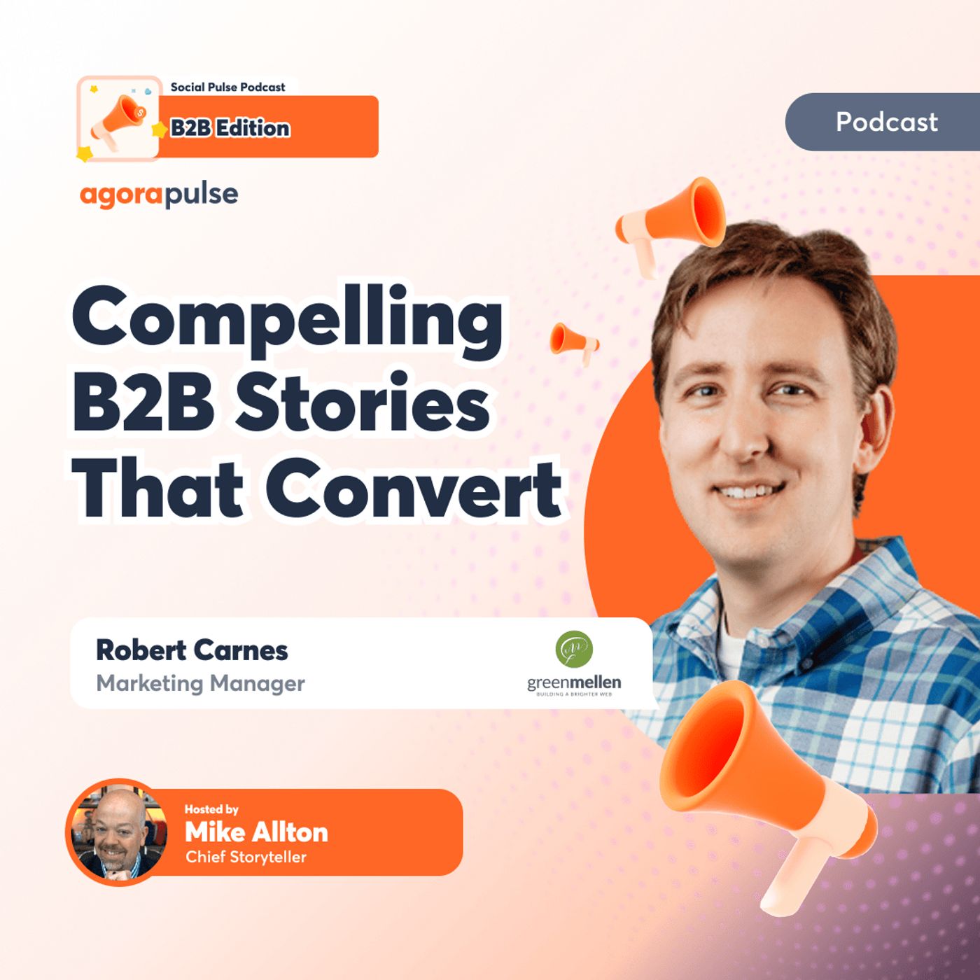 Create Compelling B2B Stories That Actually Convert
