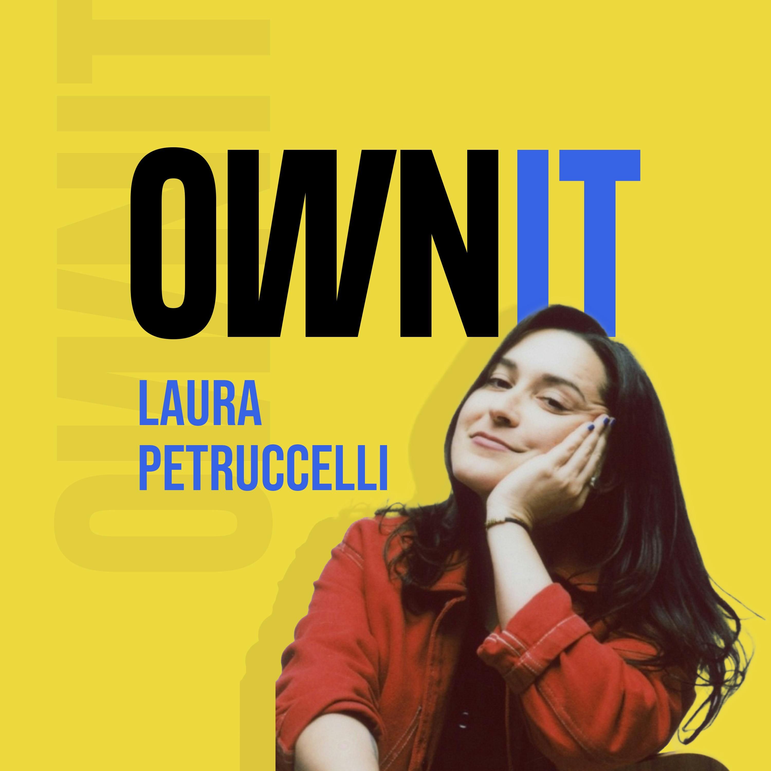 How Laura Petruccelli from nice&frank, Owns It