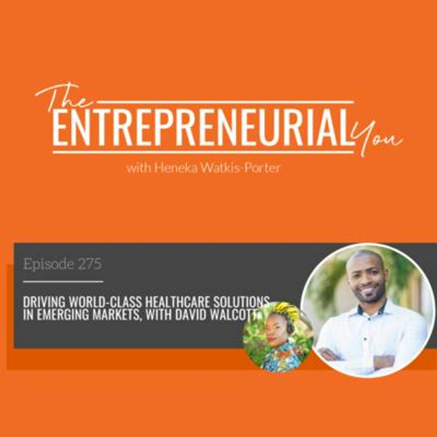 Driving World-Class Healthcare Solutions in Emerging Markets