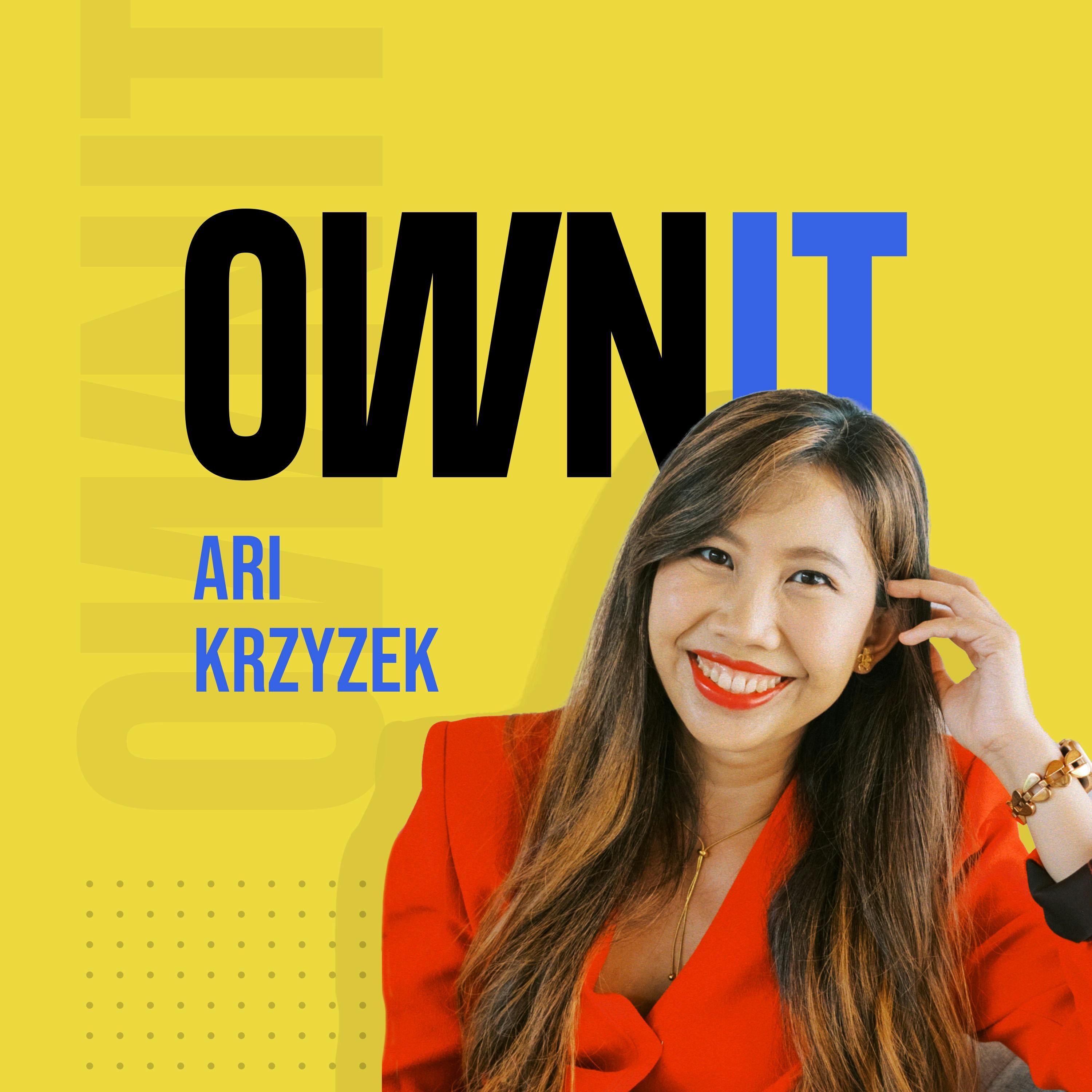 How Ari Krzyzek from Chykalopia, Owns It