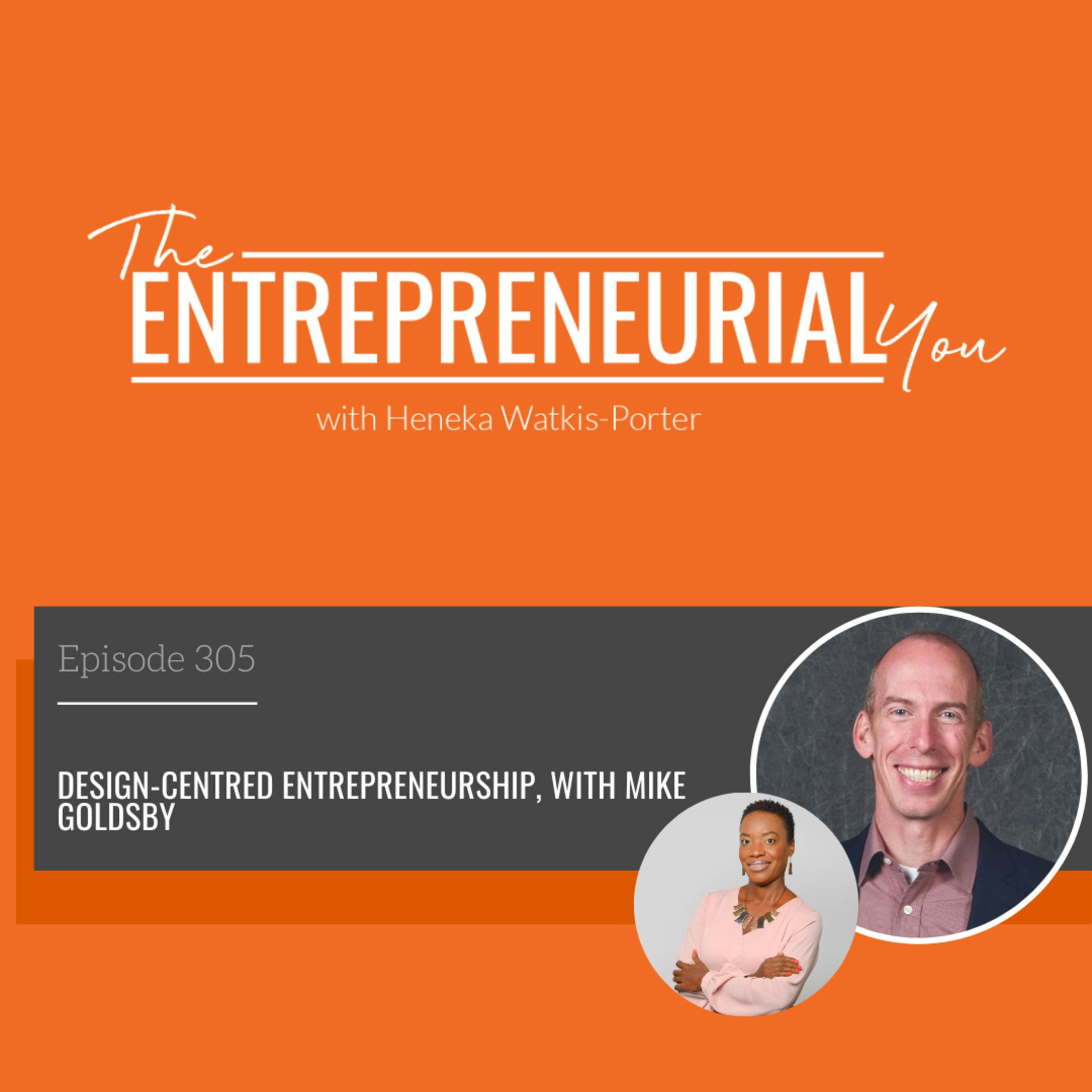 Design-Centred Entrepreneurship