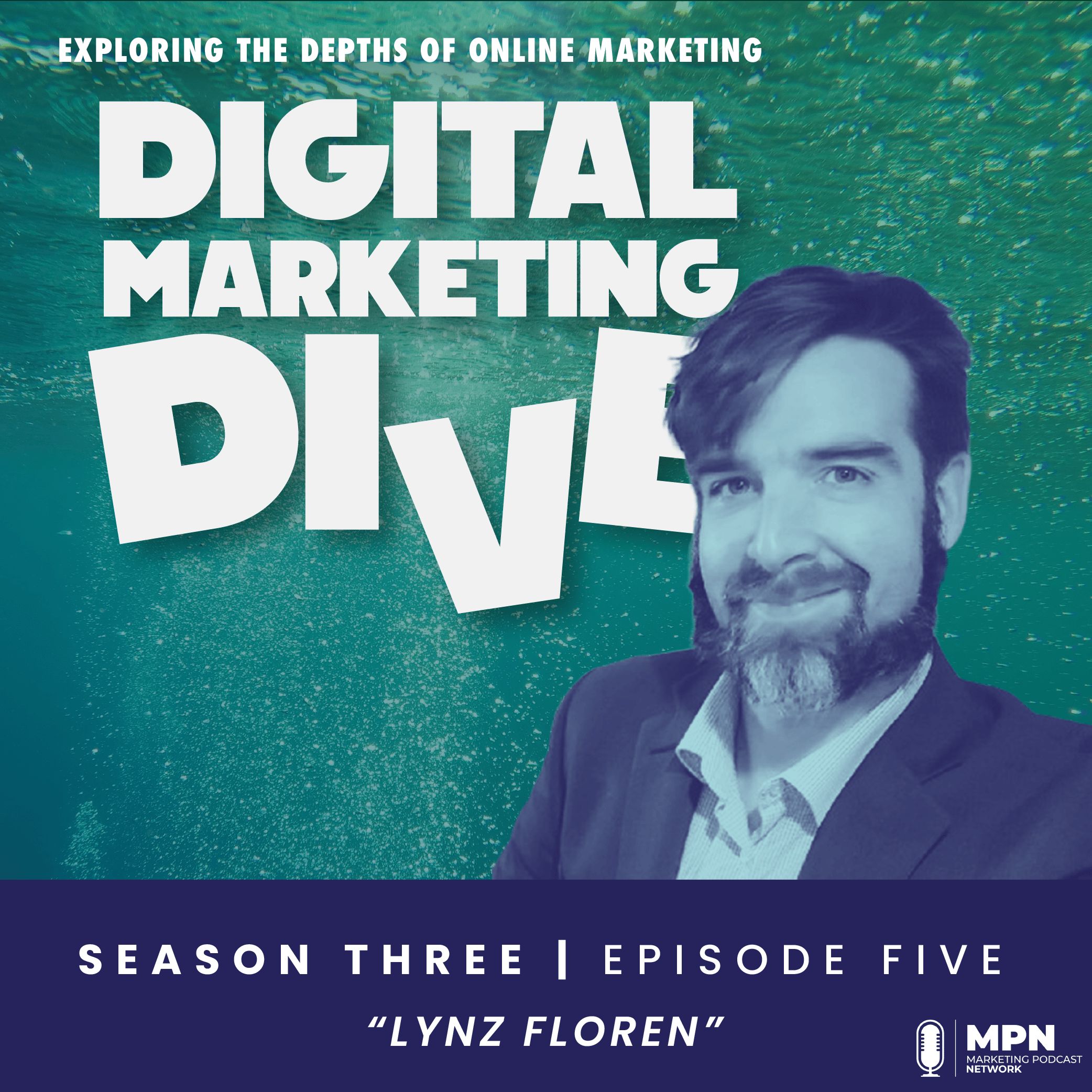 Lynz Floren On Using Podcasting As A Marketing Channel