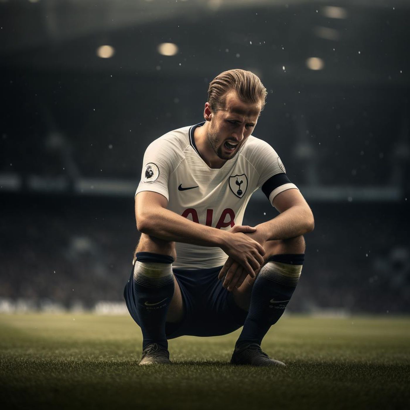 No Kane, Much Pain