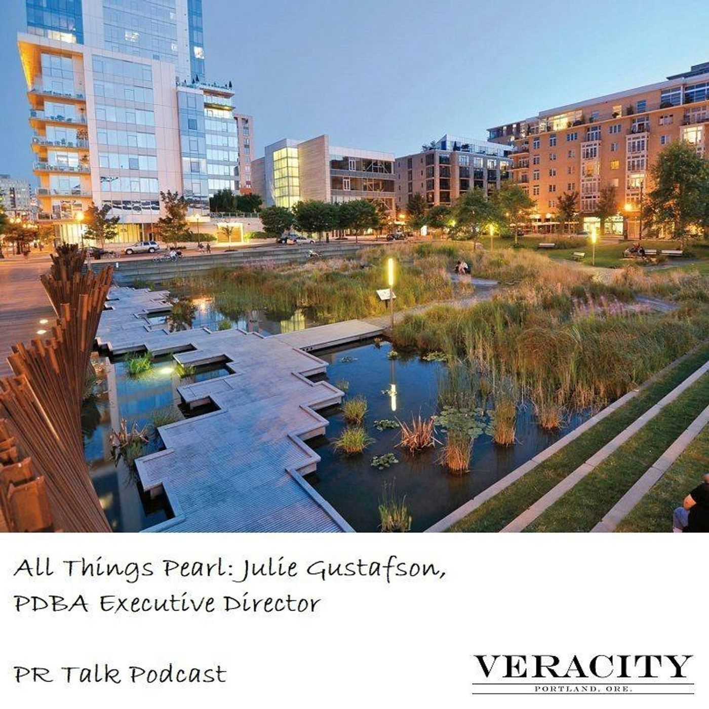 Episode 38: Julie Gustafson: Pearl Magazine