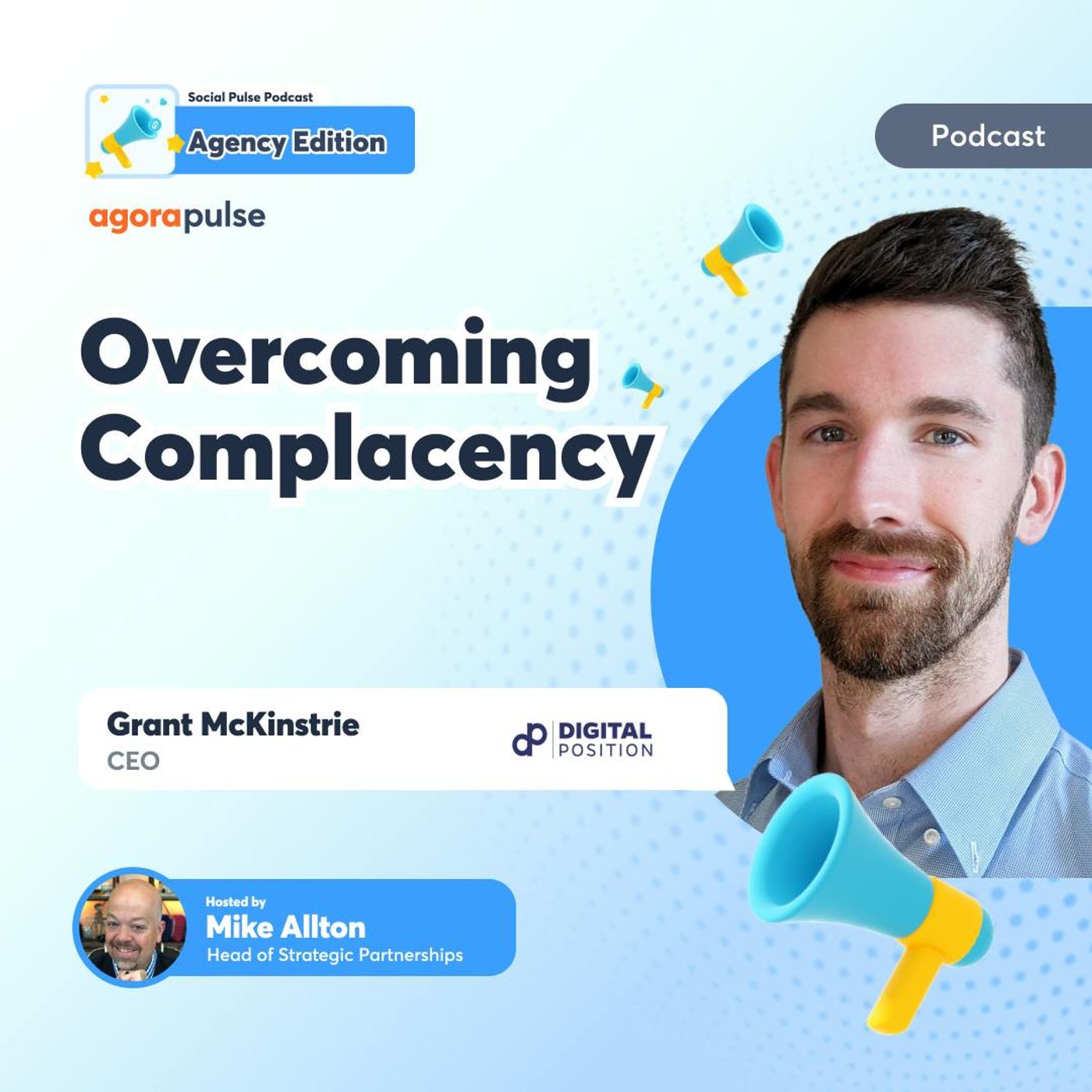 Overcoming Complacency: How Challenges Can Drive Innovation