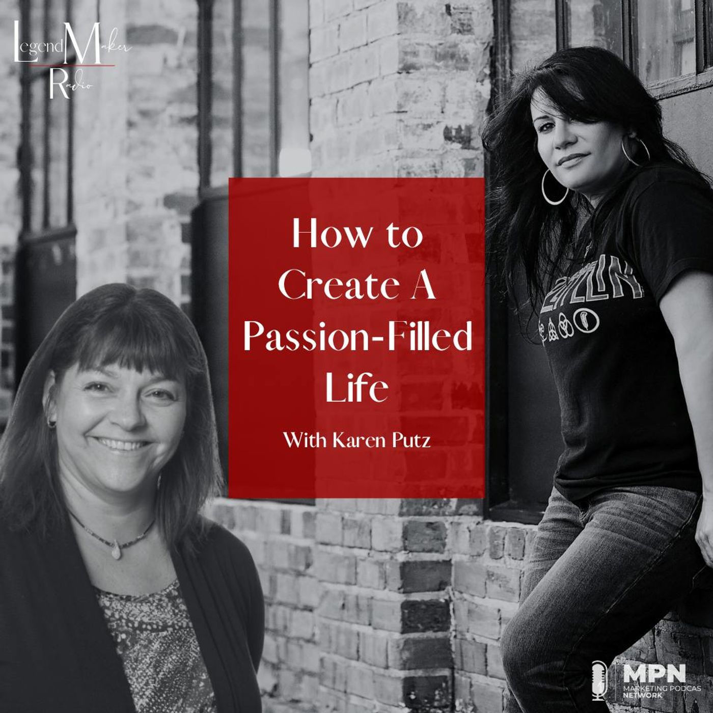 How to Create A Passion-Filled Life
