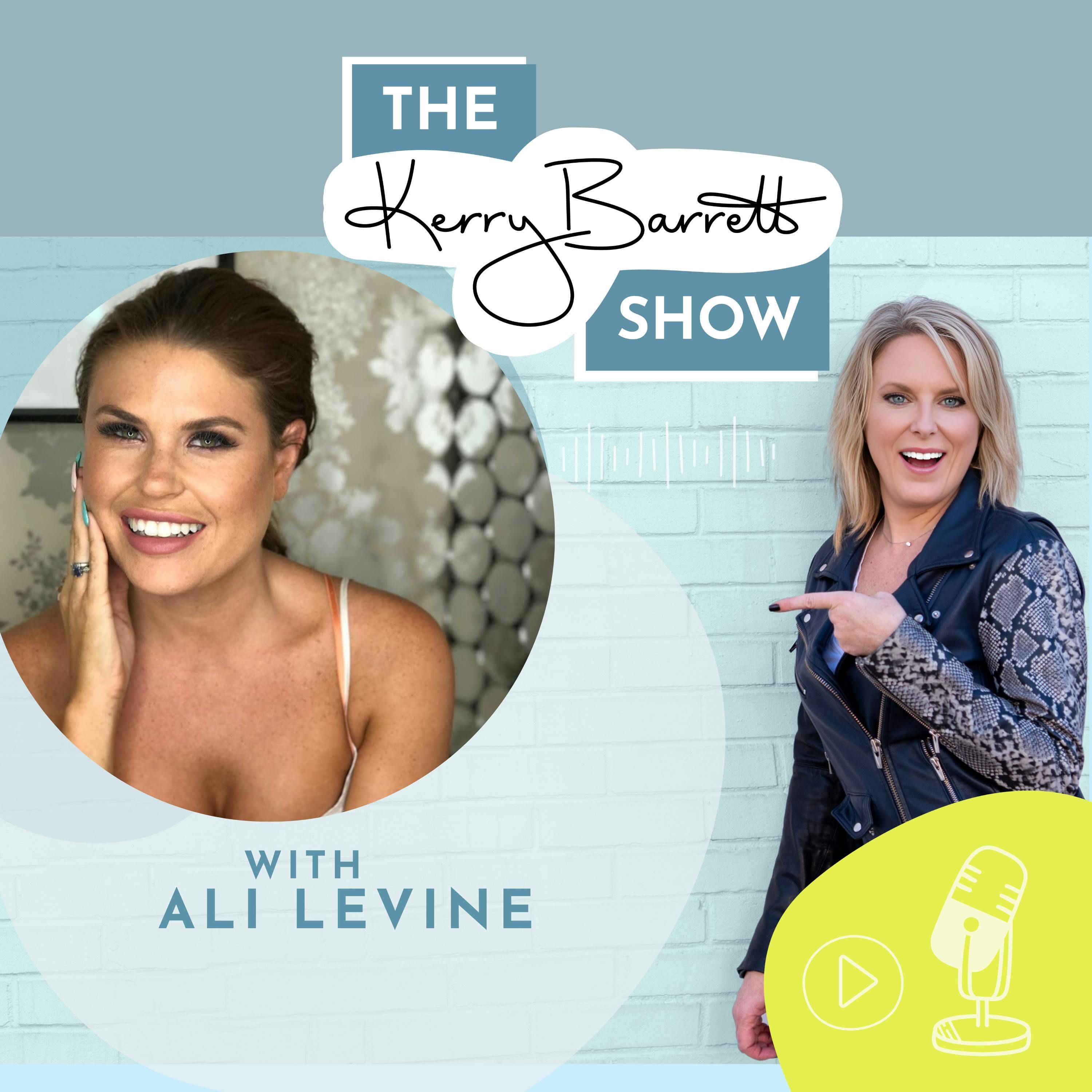 Episode 2 : Ali Levine “The Importance of Having VideoAs Part of Your Content”