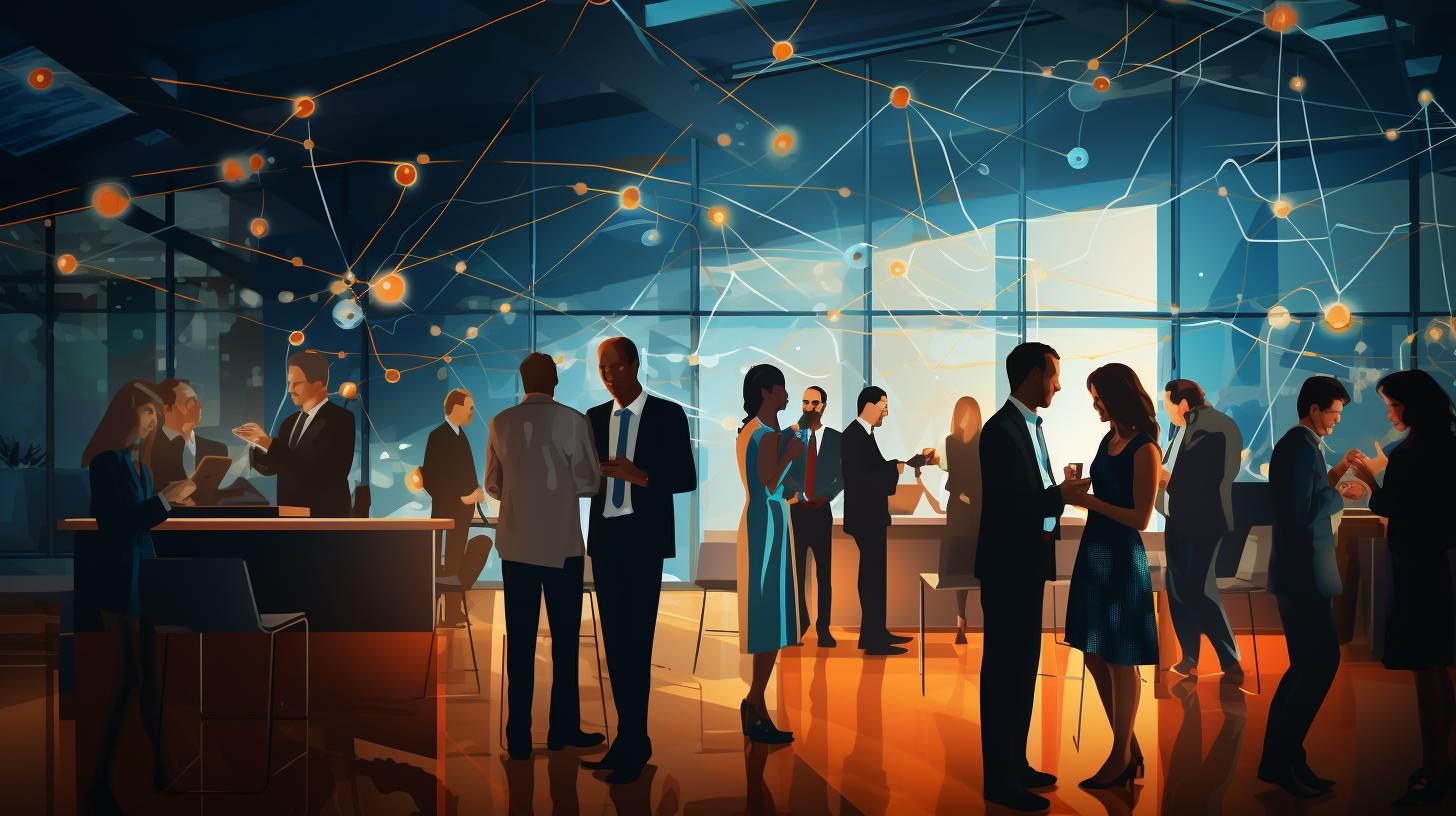 The Networking Journey