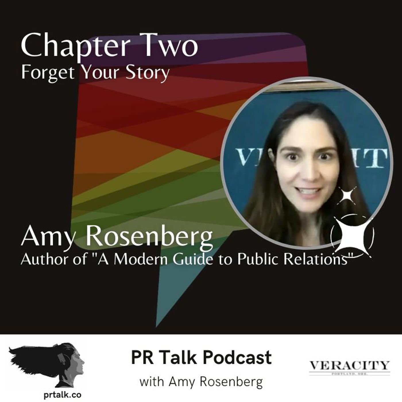 Forget Your Story | Chapter Two