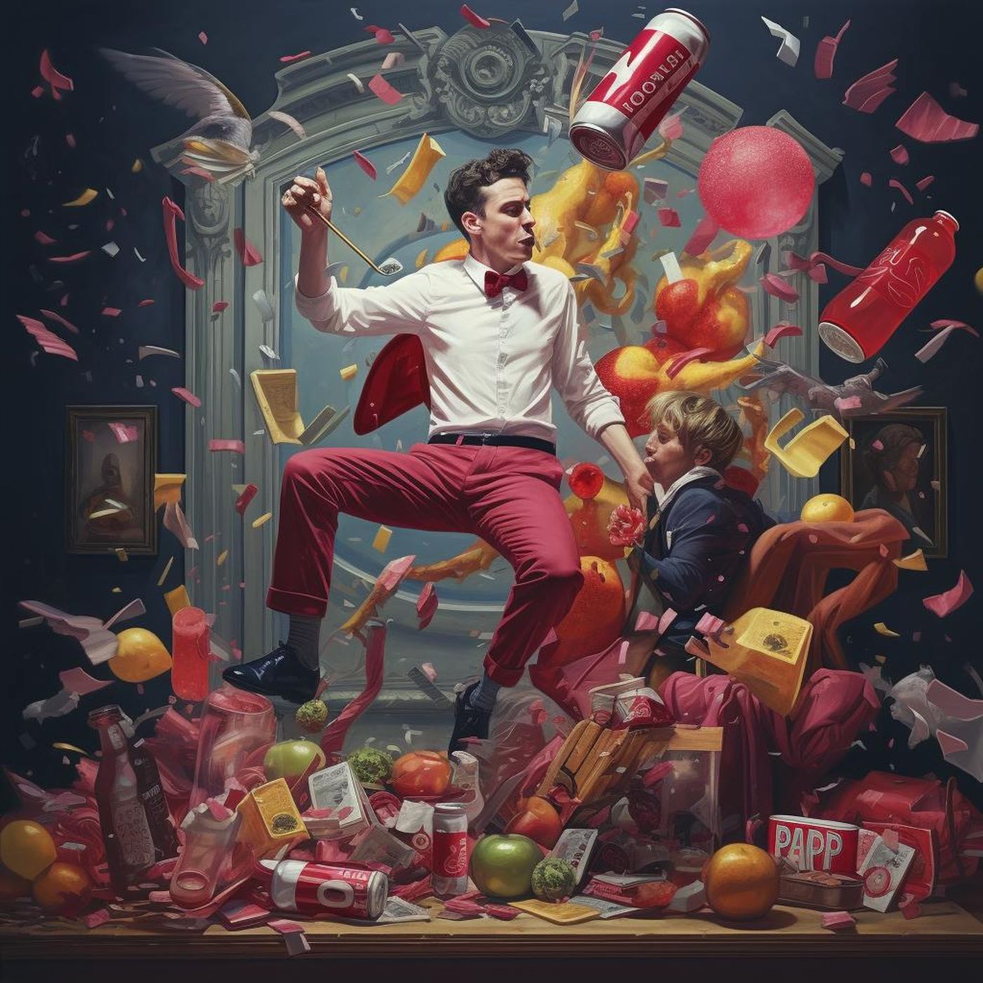 Pep and Punch