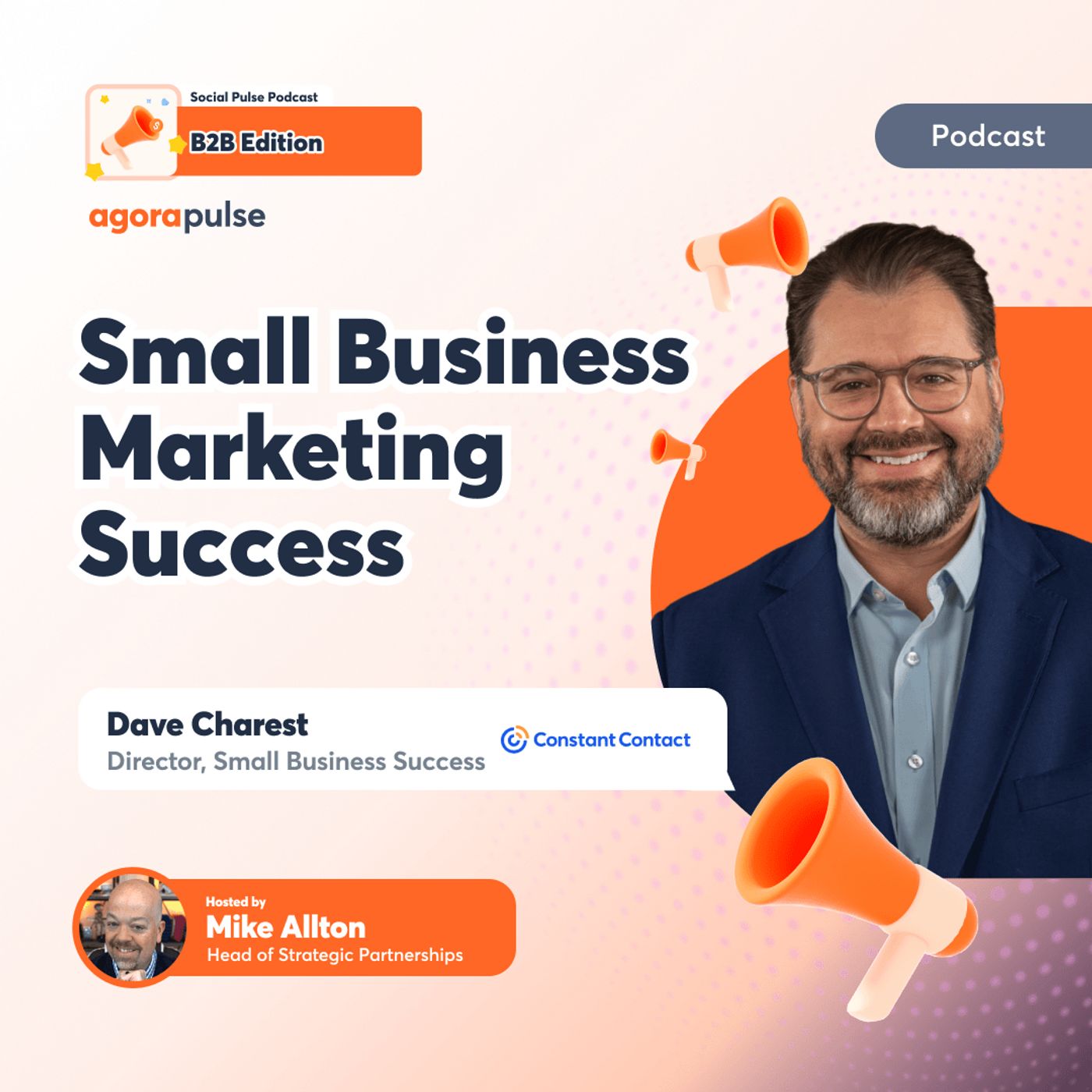 Three Actions That Drive Small Business Marketing Success