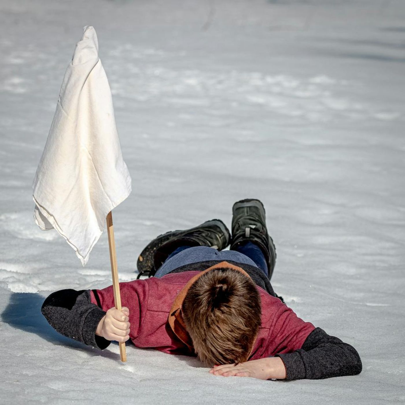 The magic happens in the overlap