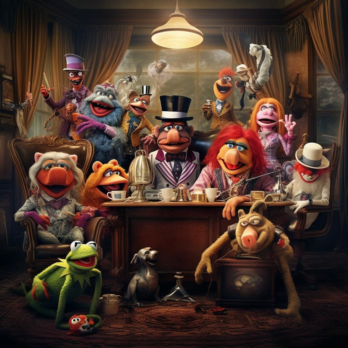 The Muppet Show