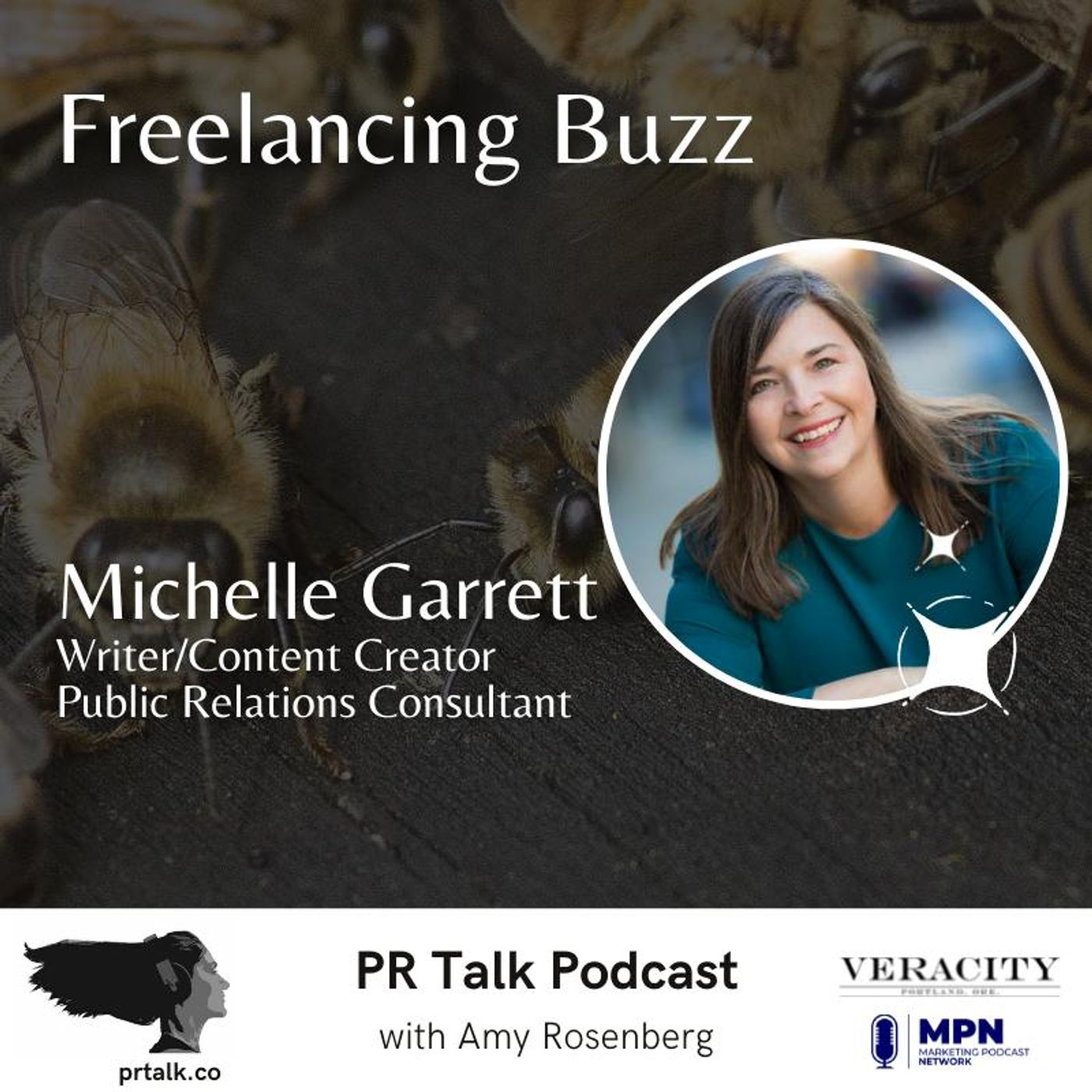 Freelancing Buzz with Michelle Garrett