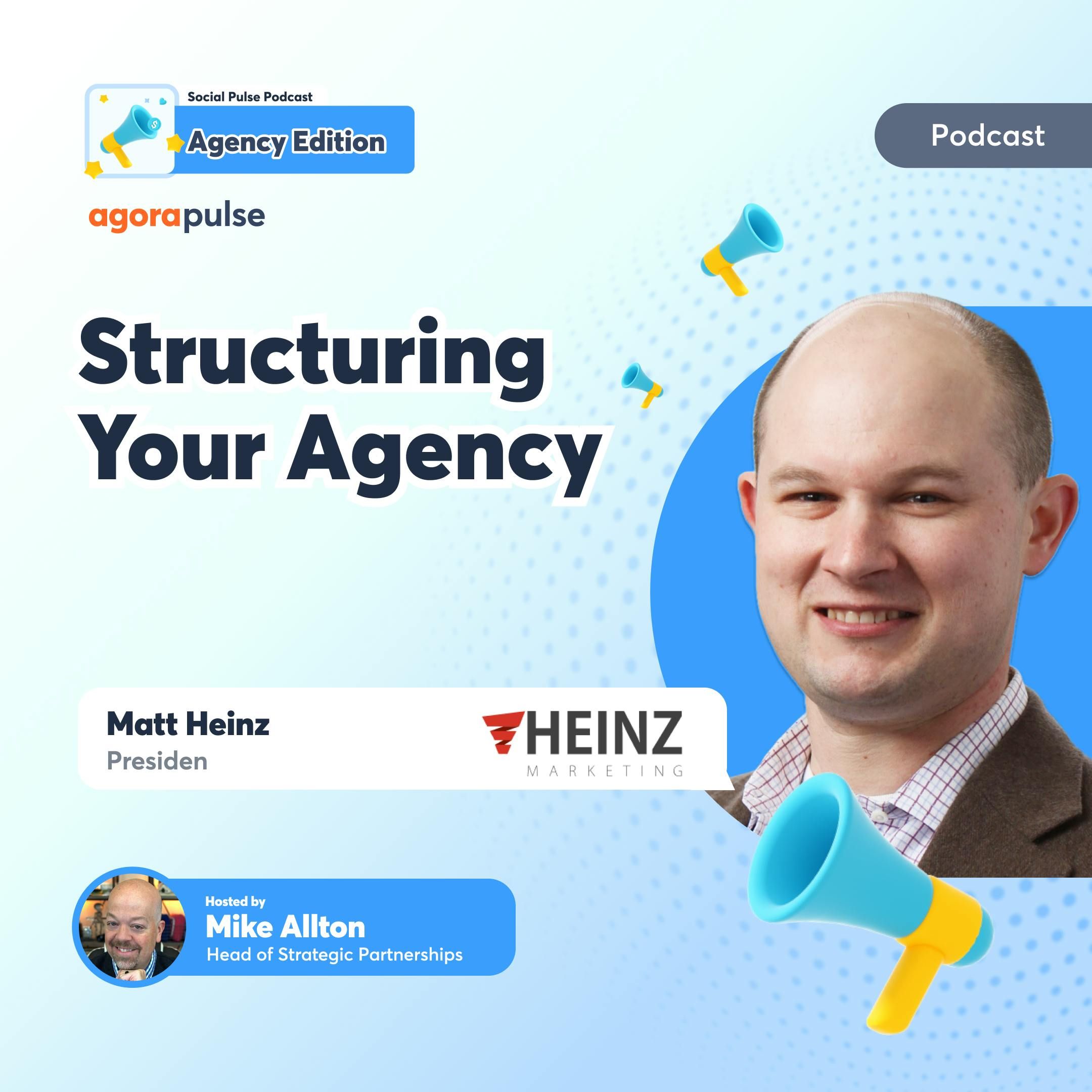 Structuring Your Agency to Win Using EOS