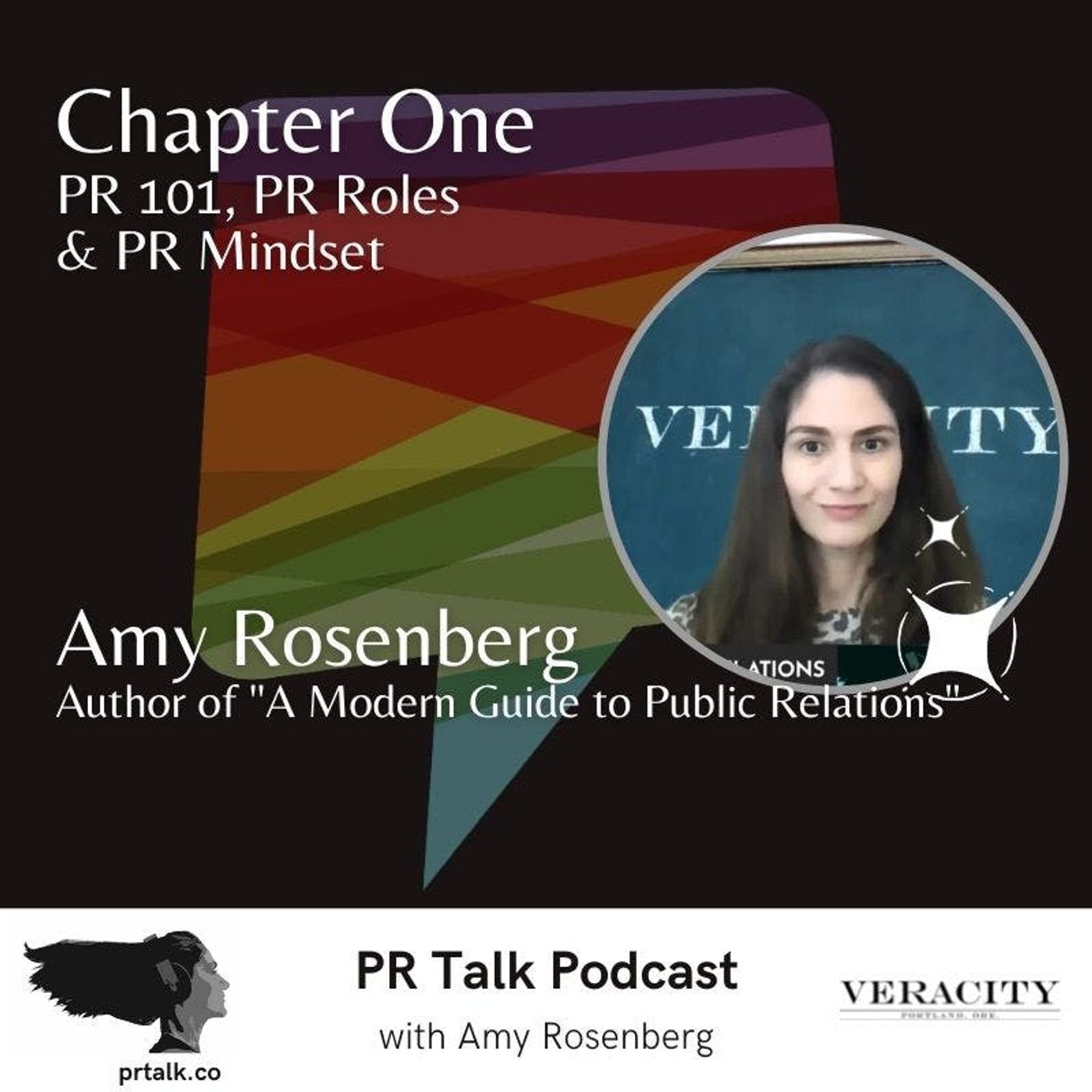 PR 101, PR Mindset & PR Roles | Chapter One