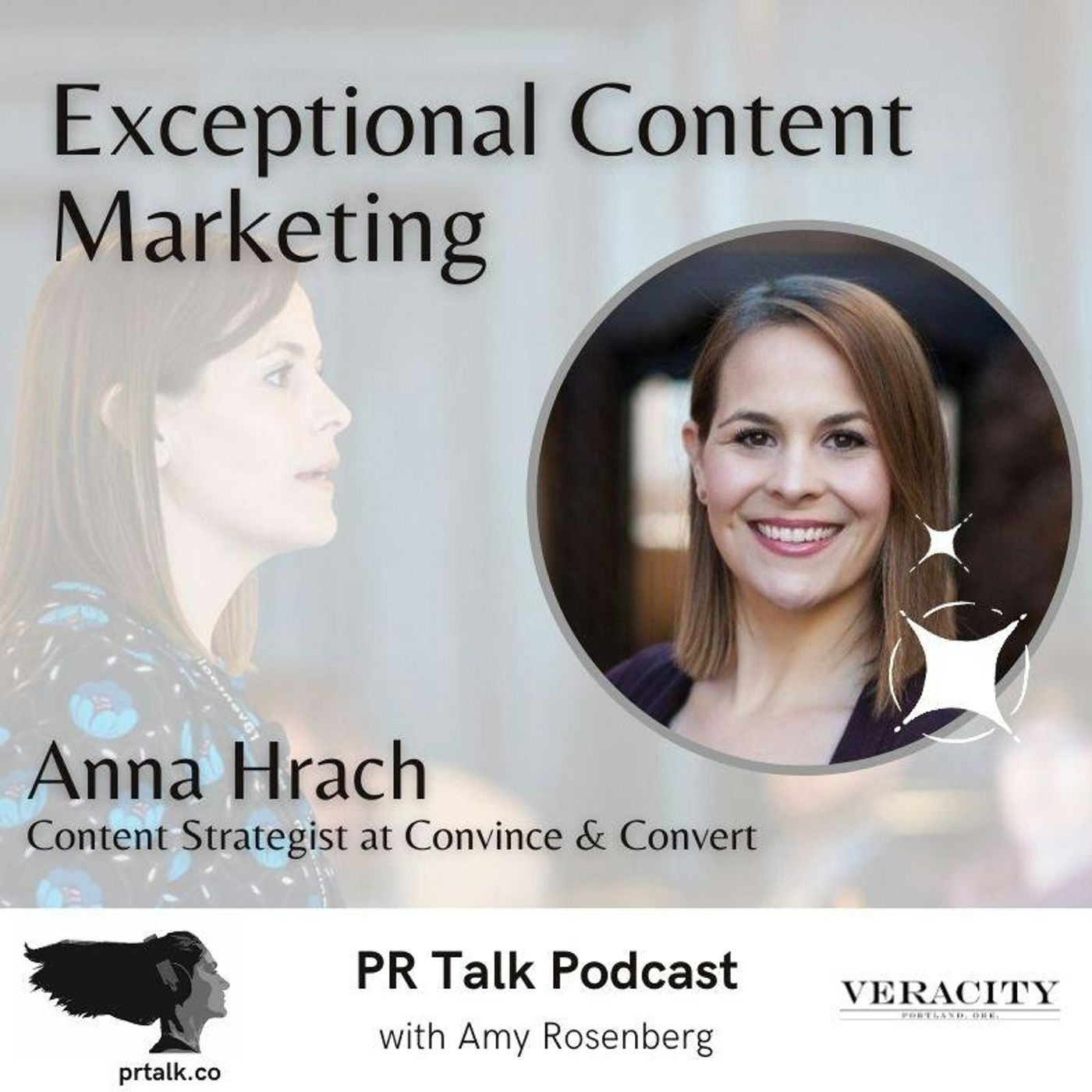Exceptional Content Marketing with Anna Hrach