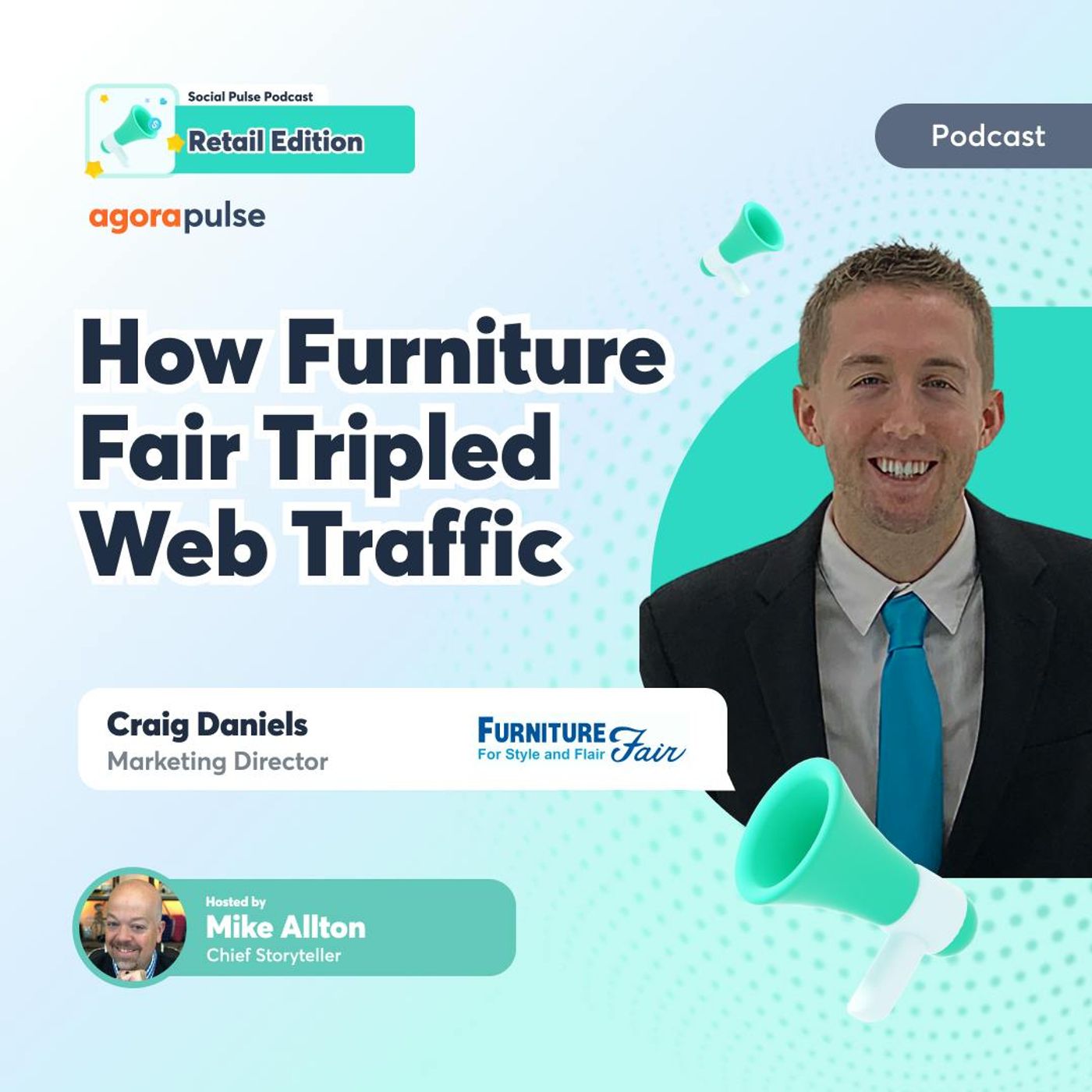 How Furniture Fair Tripled Web Traffic Through Trust-Based Content Marketing