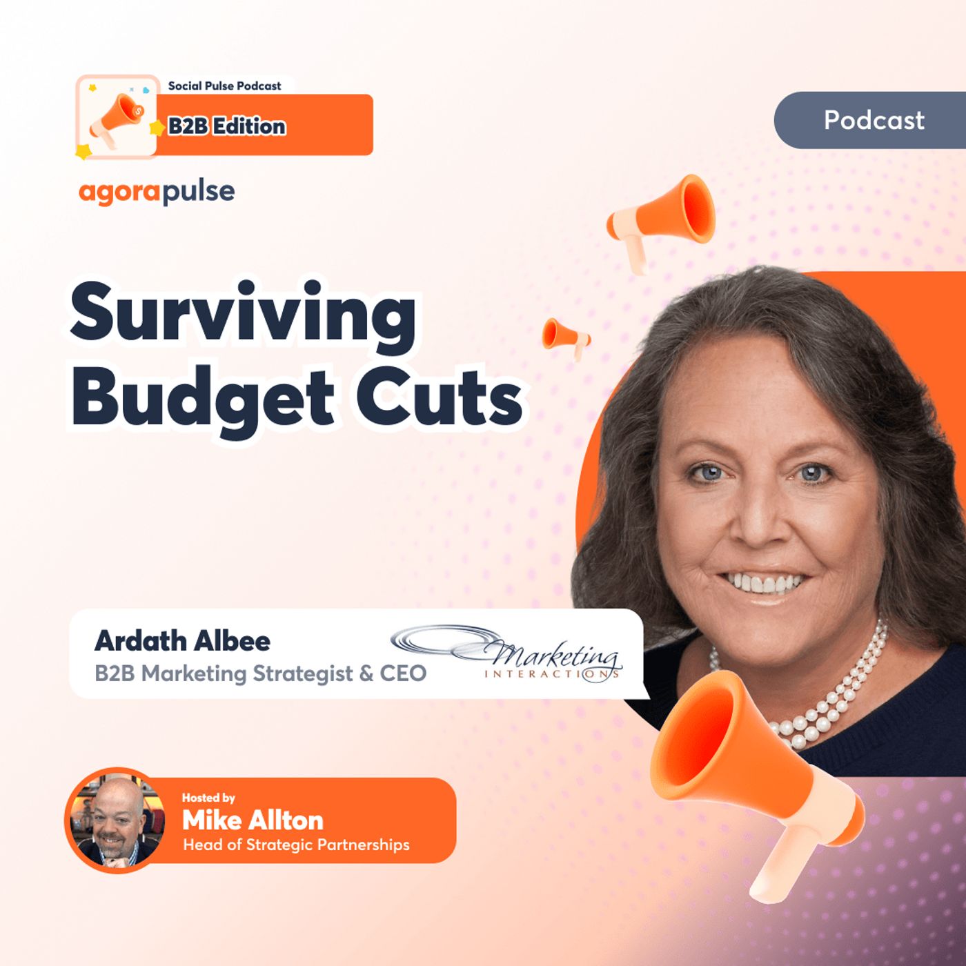 Surviving Tough Times: The Case Against Marketing Budgets Cuts