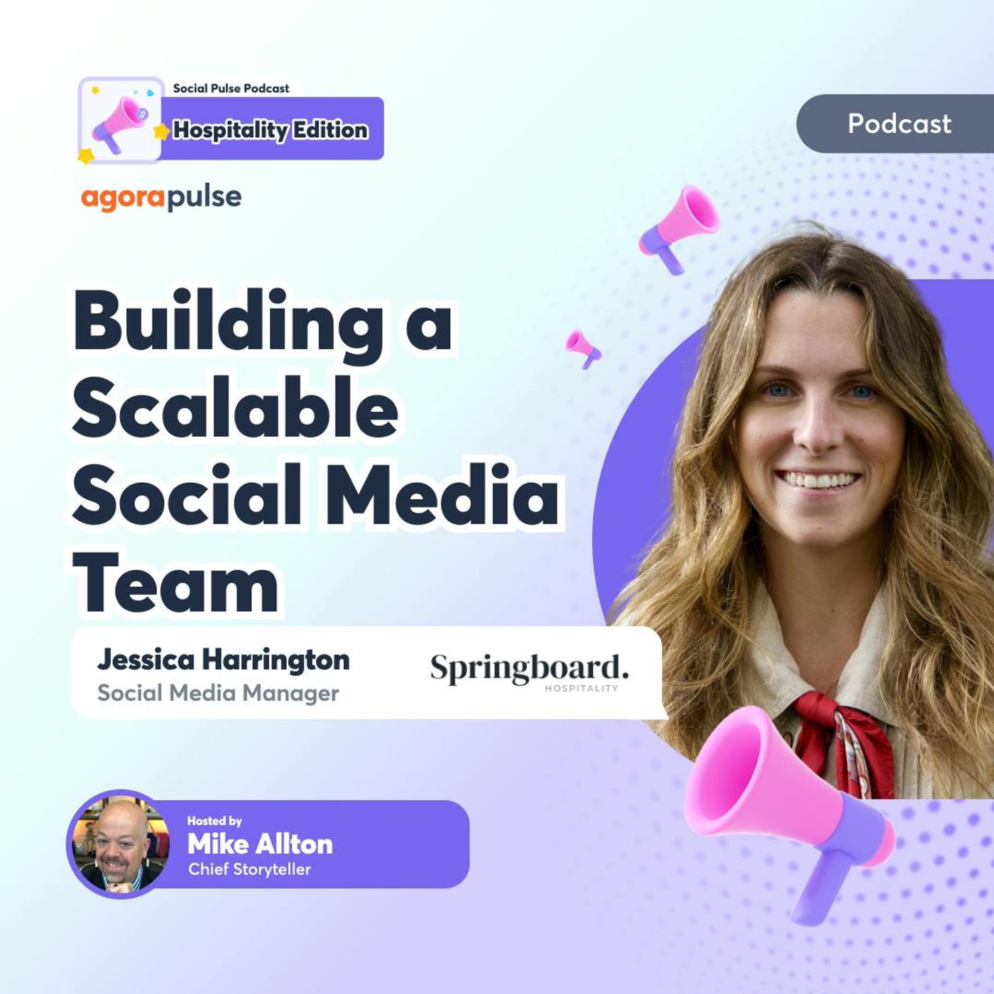 From Overwhelmed to Empowered: Building a Scalable Social Media Team in Hospitality