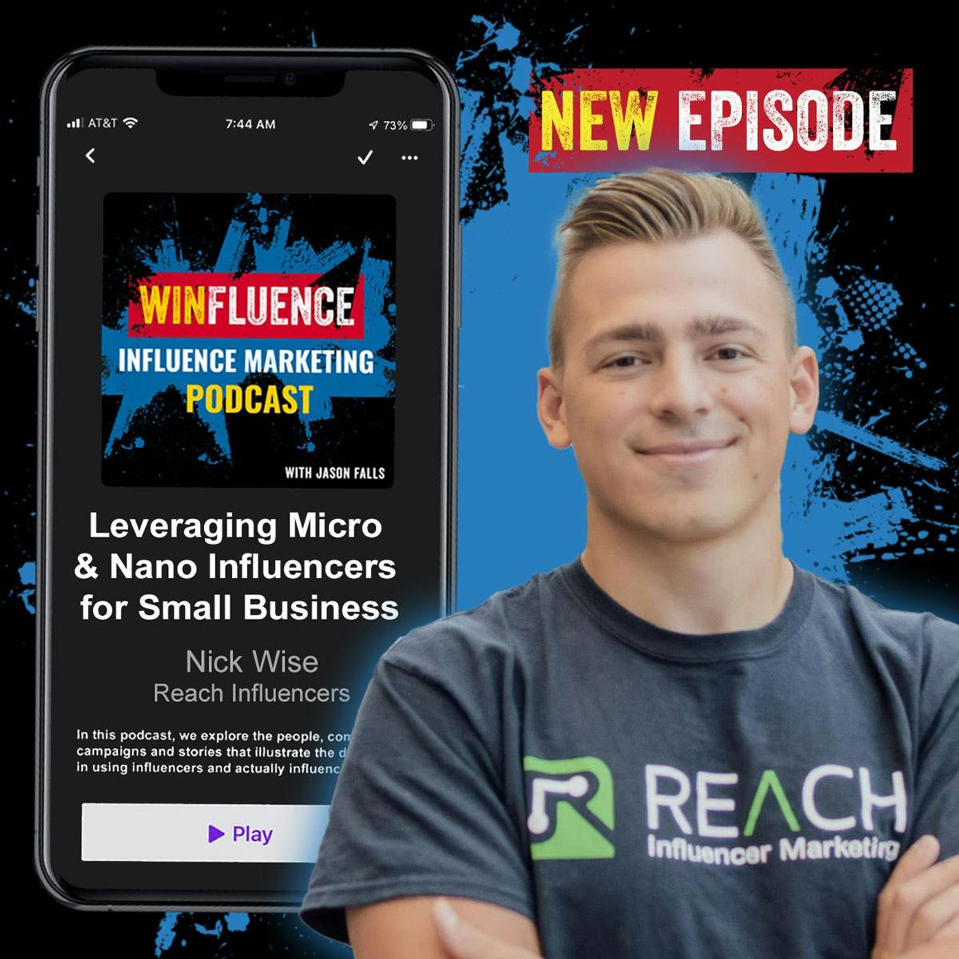 Leveraging Micro- and Nano-Influencers for Small and Local Businesses
