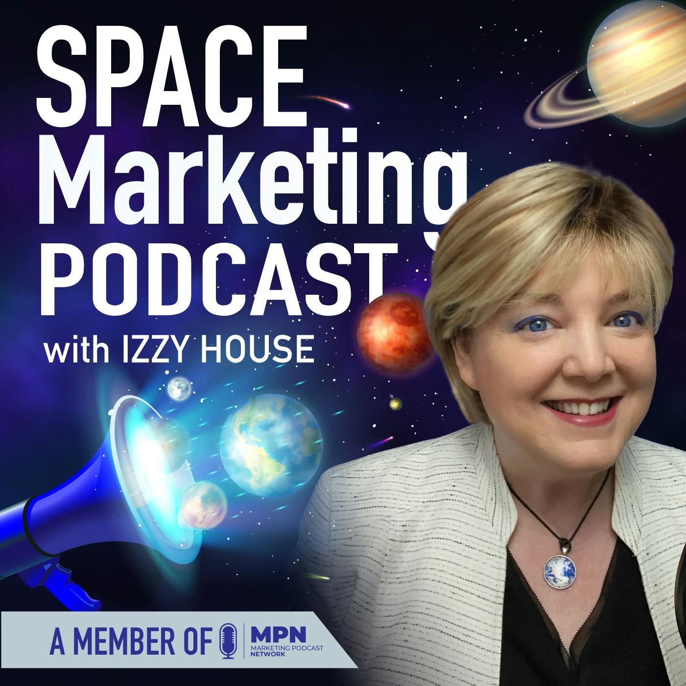 Space Marketing Podcast cover art