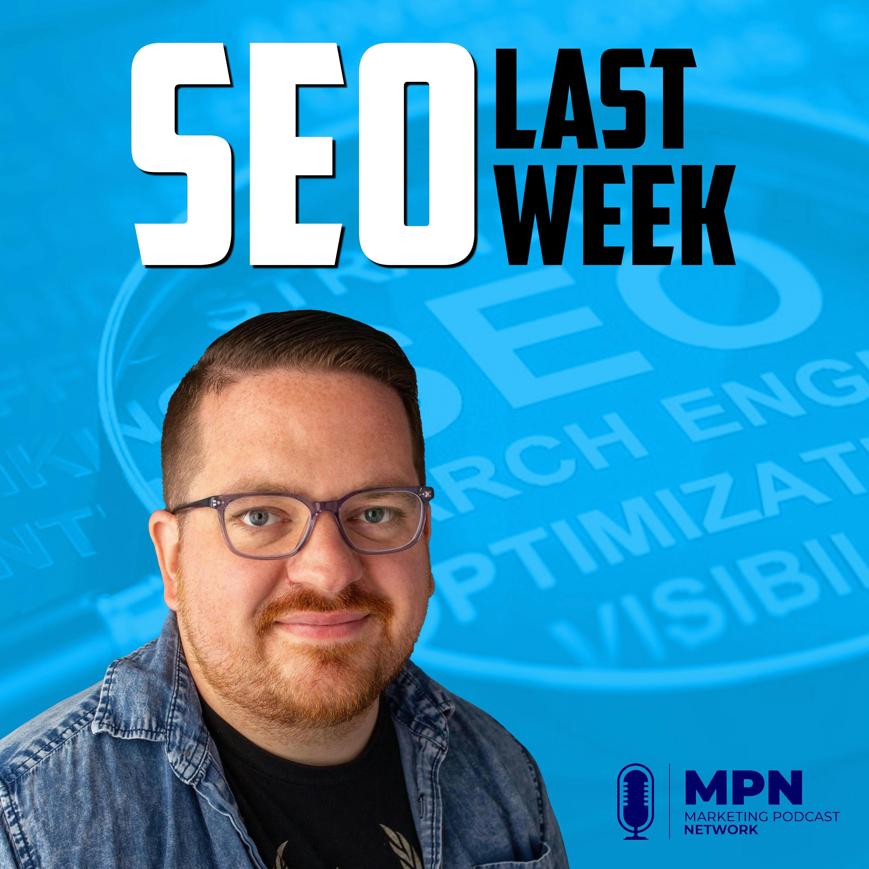 SEO Last Week cover art