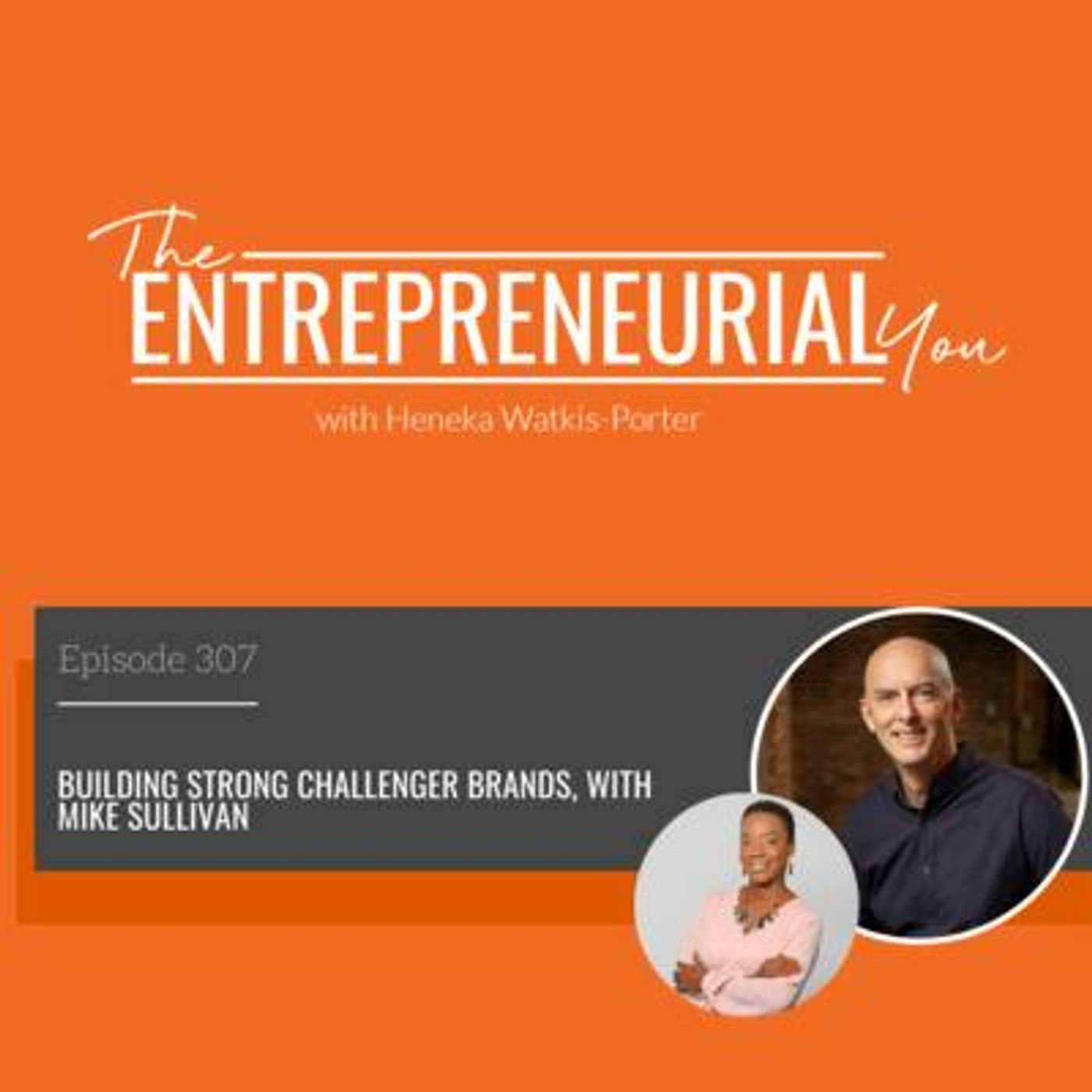 Building Strong Challenger Brands