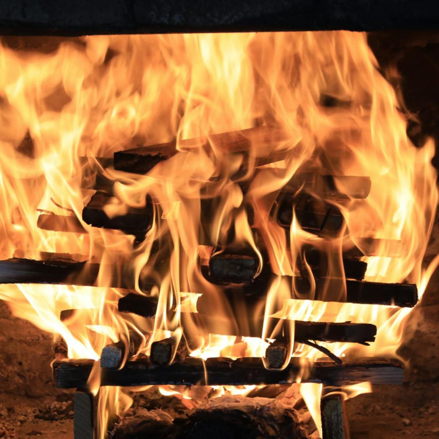 Burning the Boats