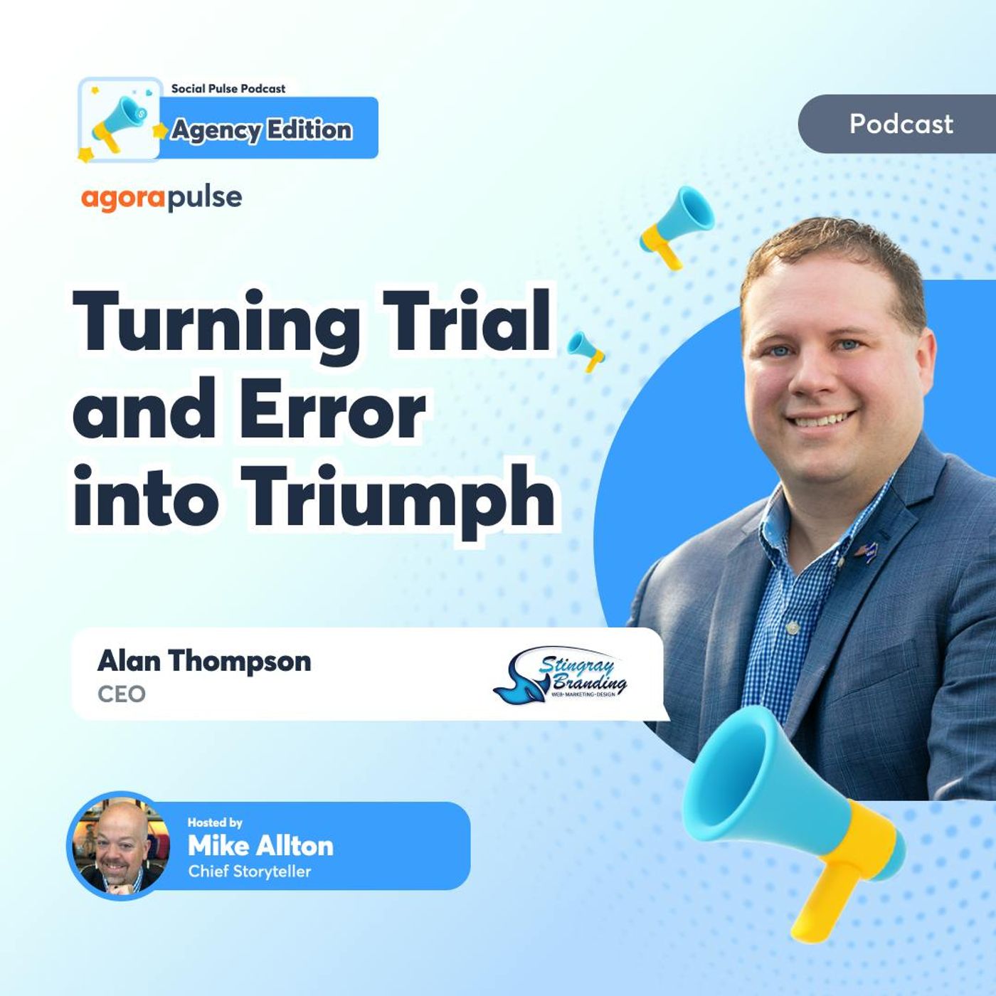 Learning on the Fly: How One Agency Owner Turned Trial and Error into Triumph