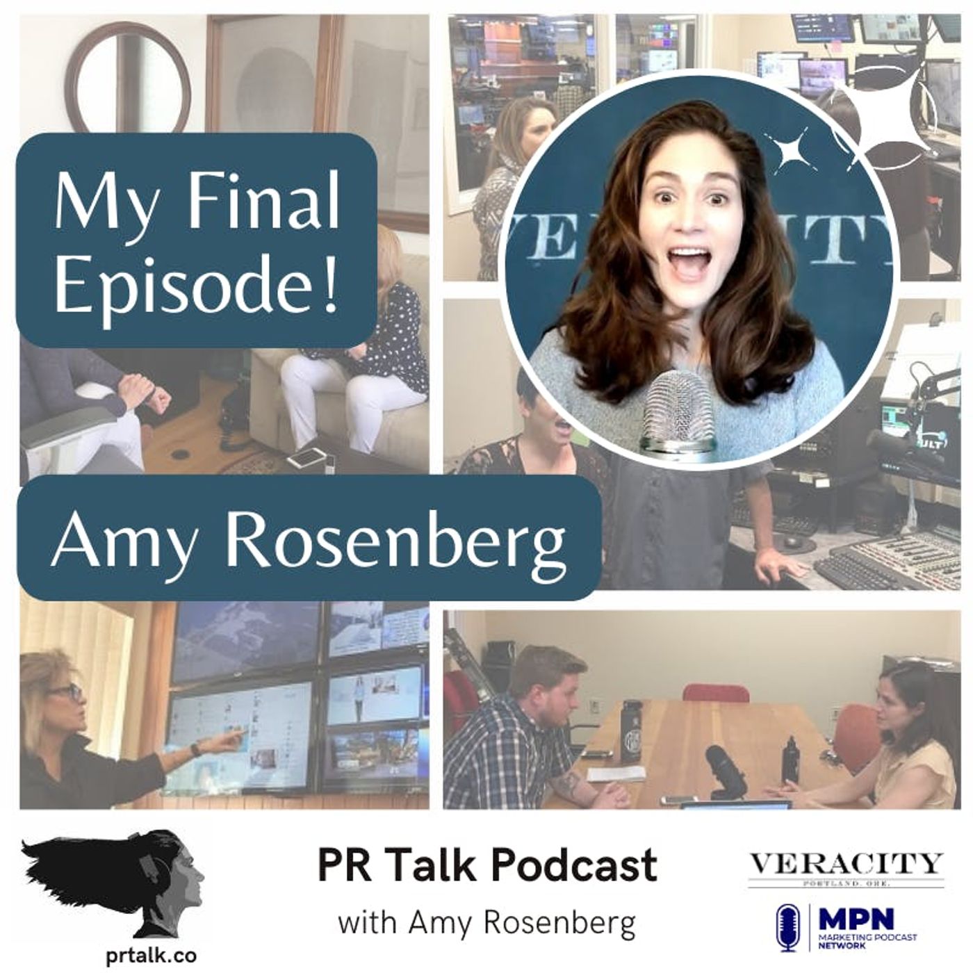 A Body Of Work: Amy’s Final PR Talk Episode