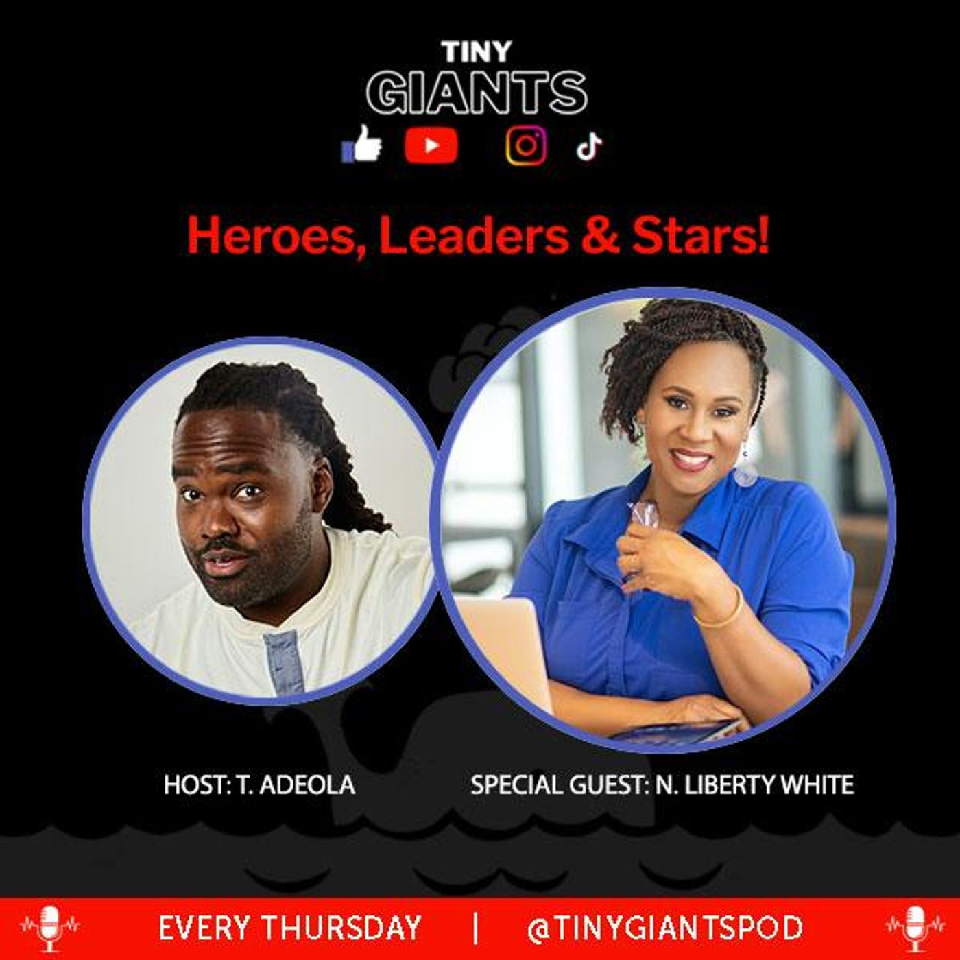 Heroes, Leaders & Stars