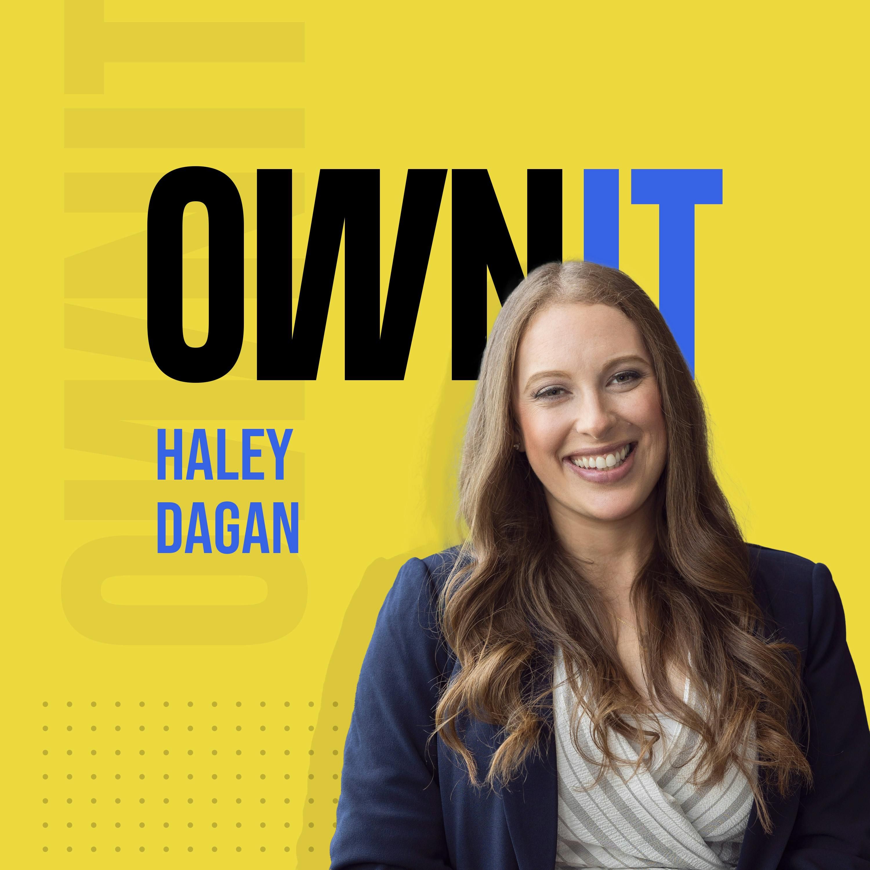 How Haley Dagan from The Written World, Owns It
