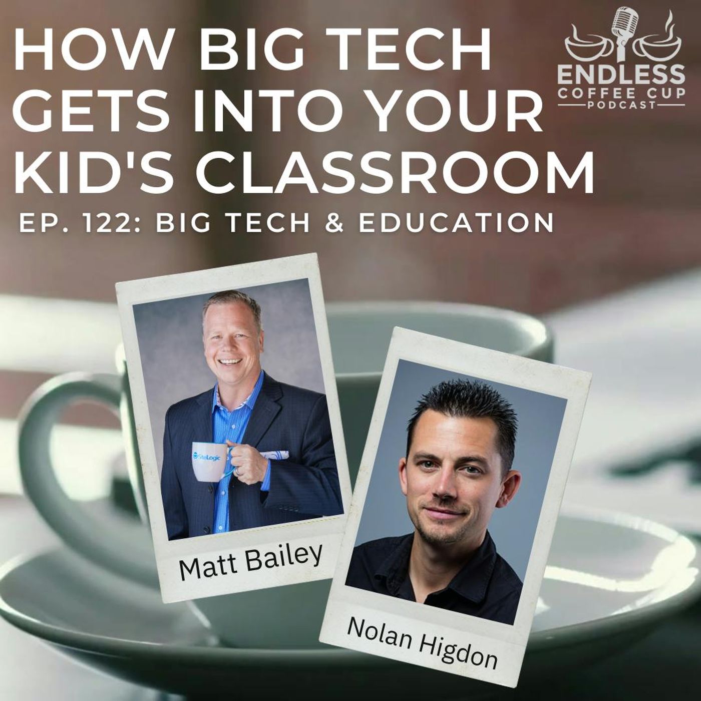 Technology in the Classroom: Should Big Tech Be Involved In Your Child’s Education?