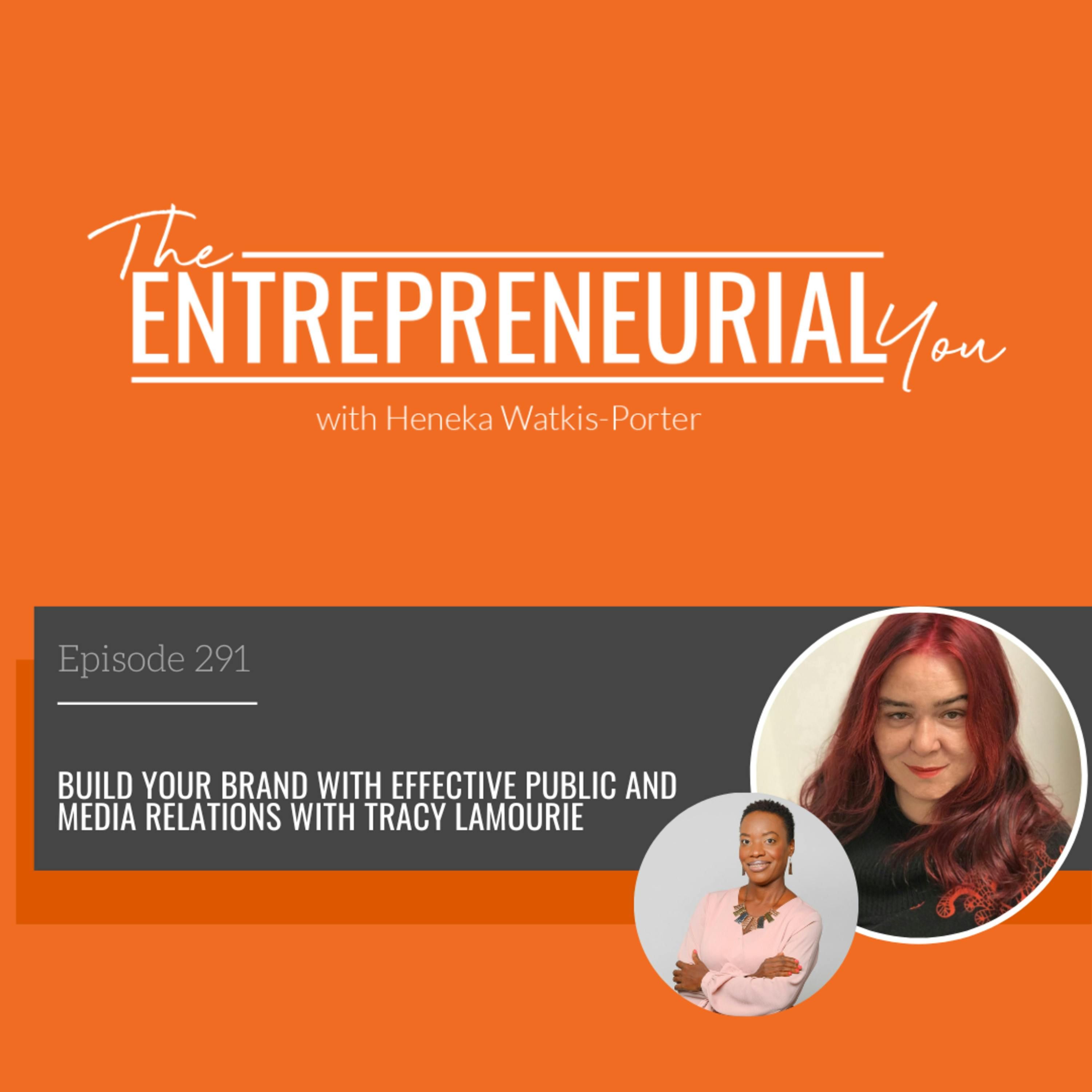 Build Your Brand With Effective Public and Media Relations
