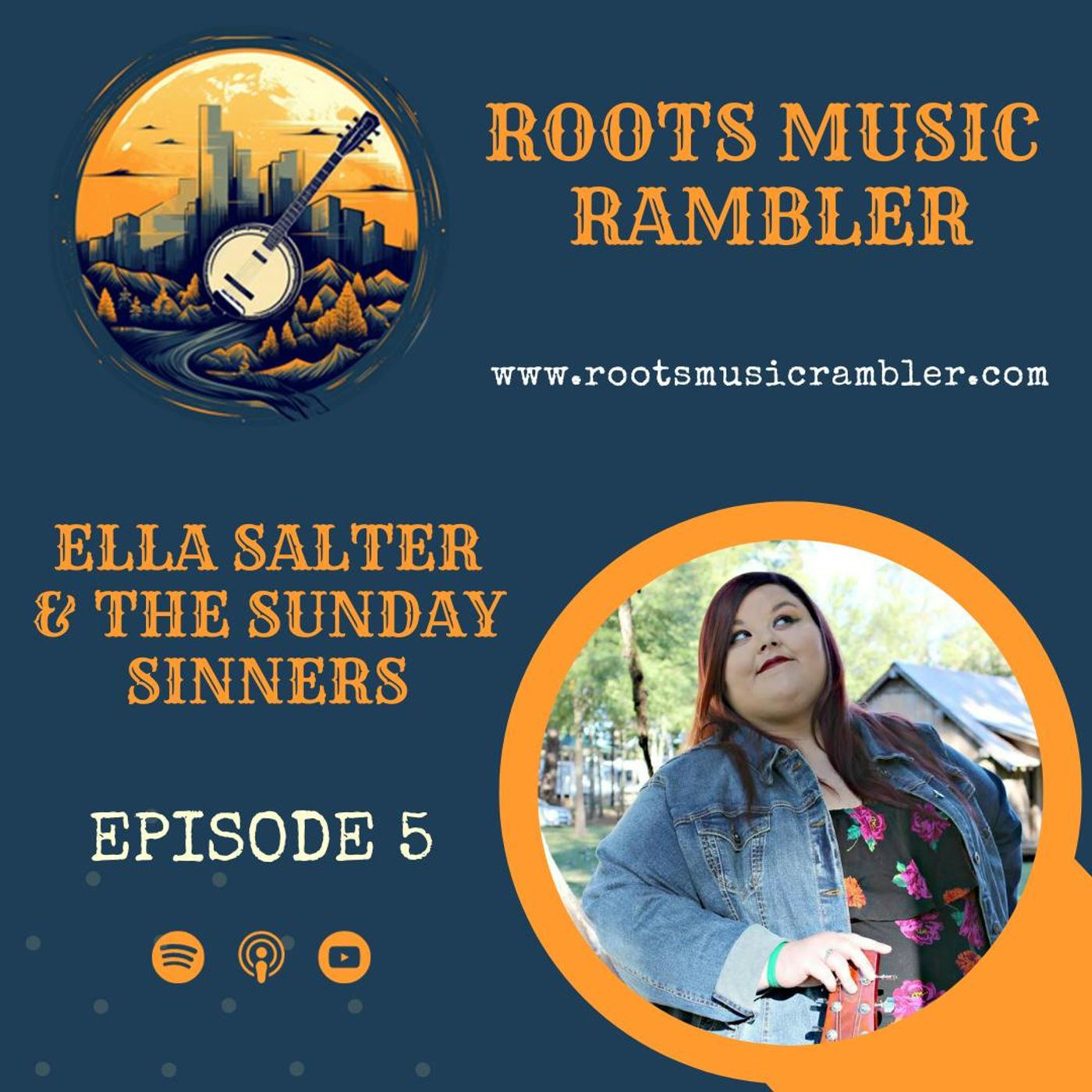 Roots Music Rambler