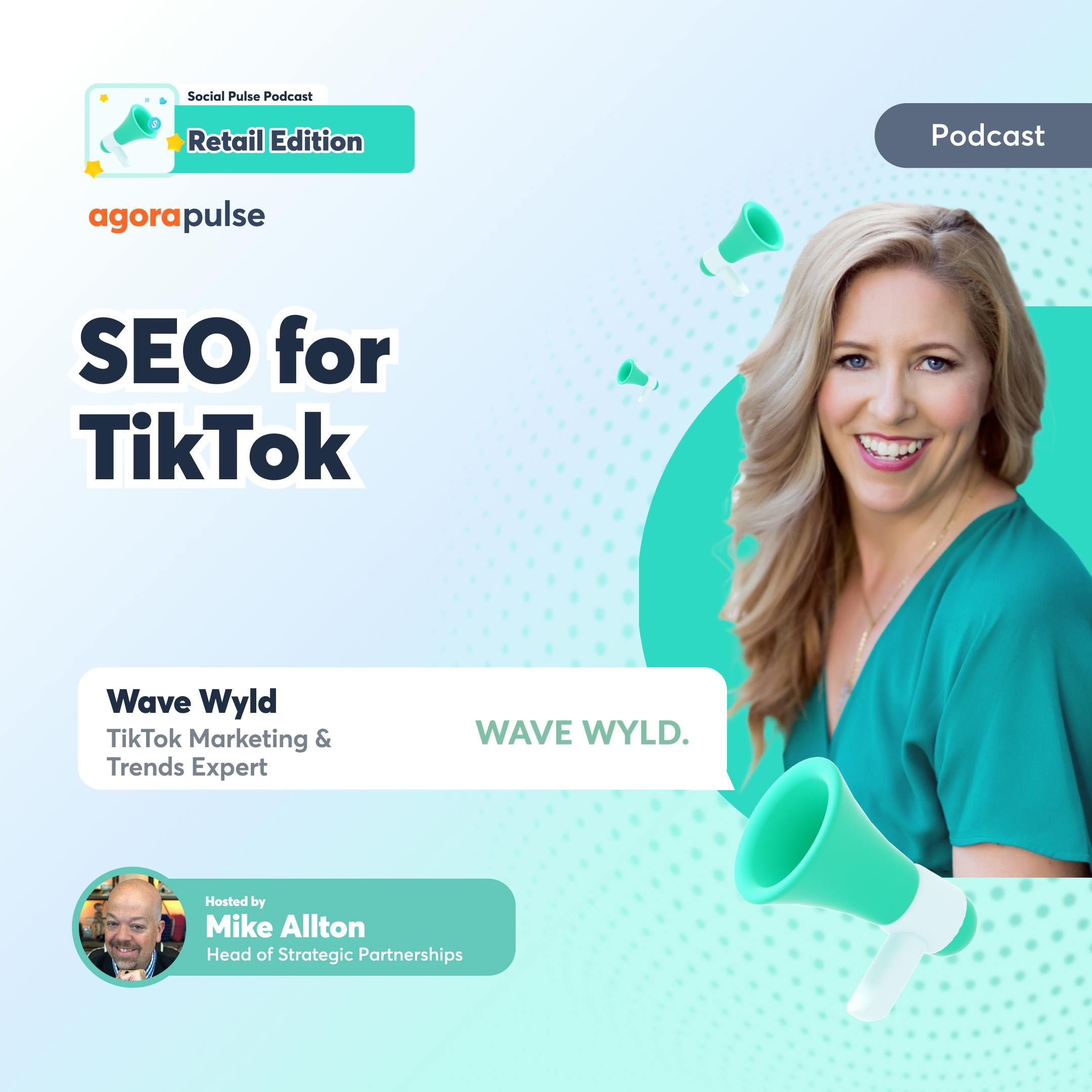 TikTok Marketing & Trends Expert