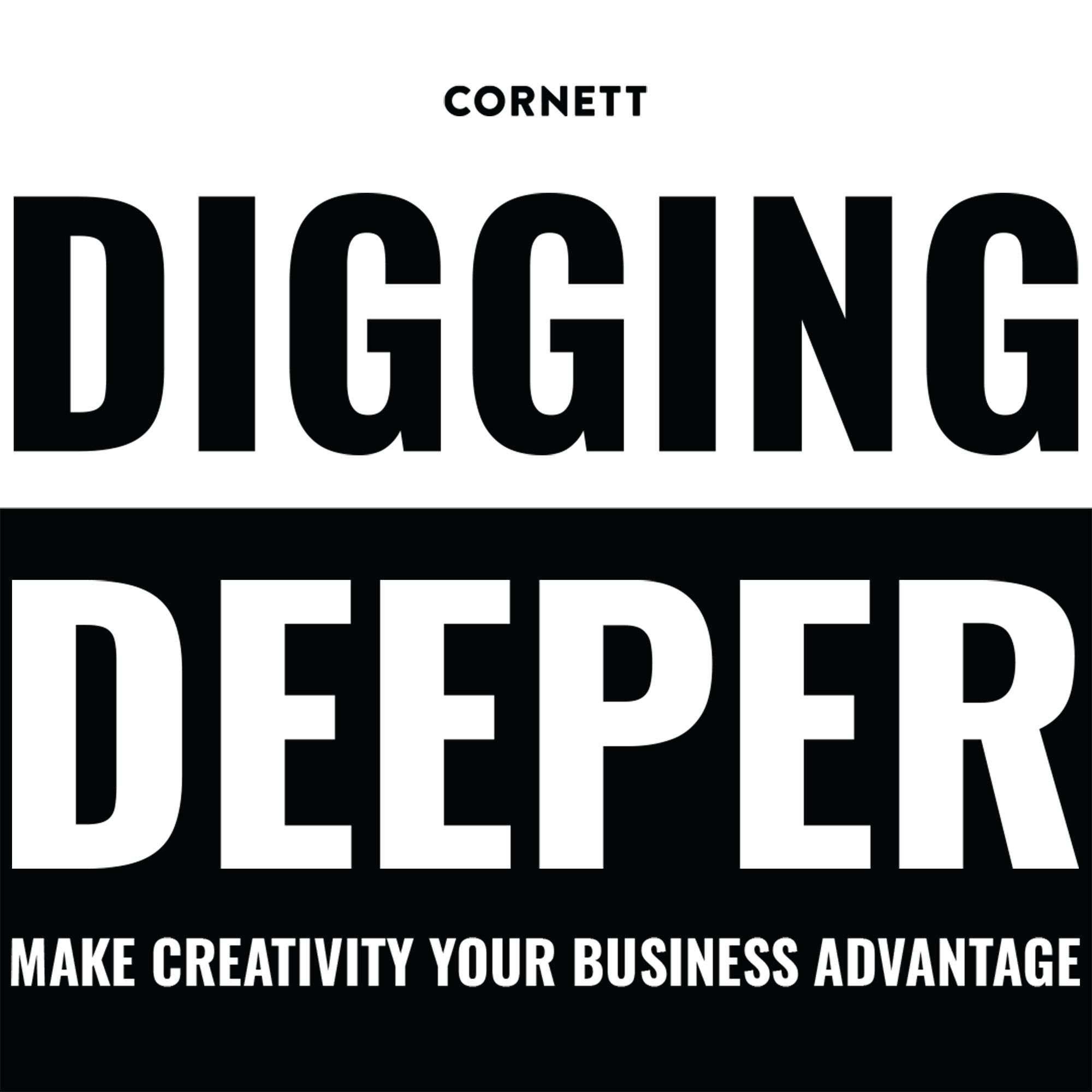 Digging Deeper cover art